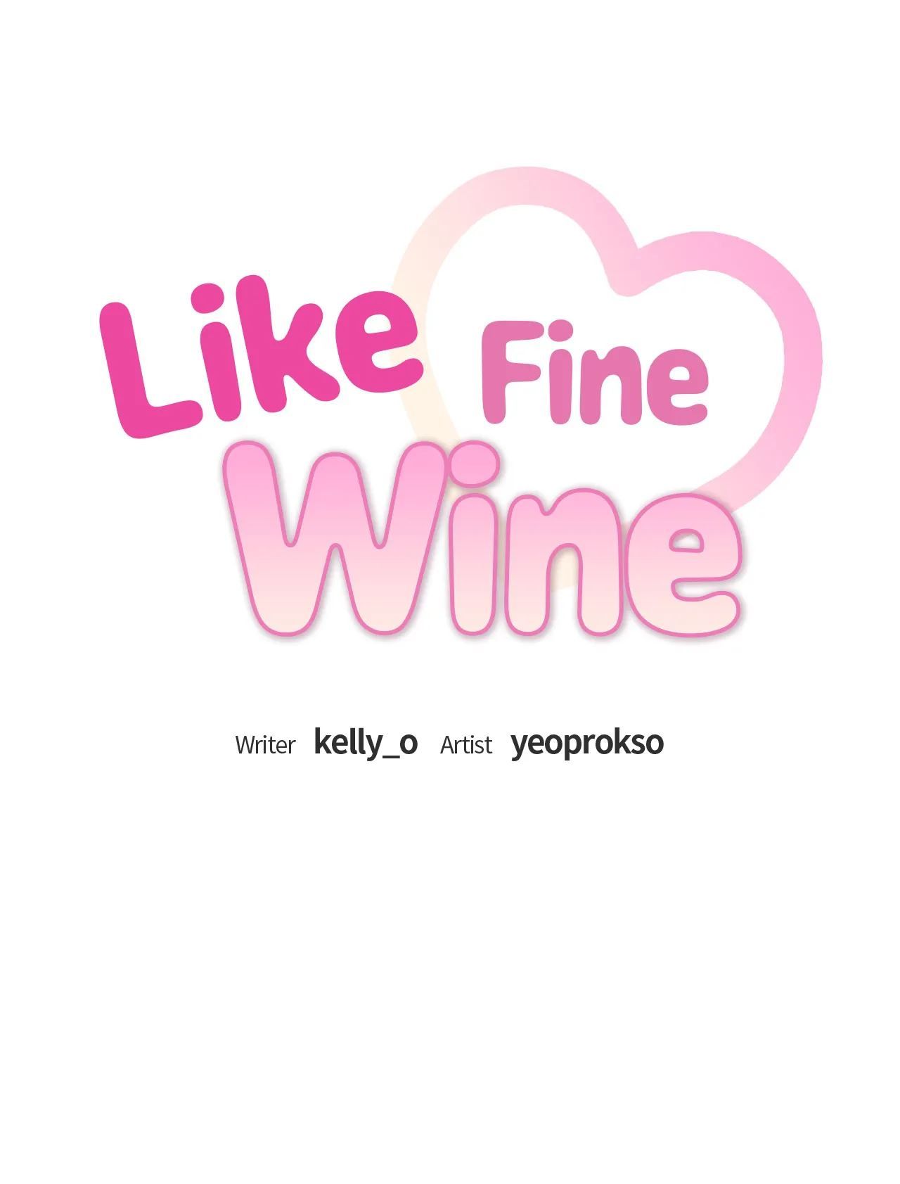Like Fine Wine Manhwa - Chapter 13 Page 5