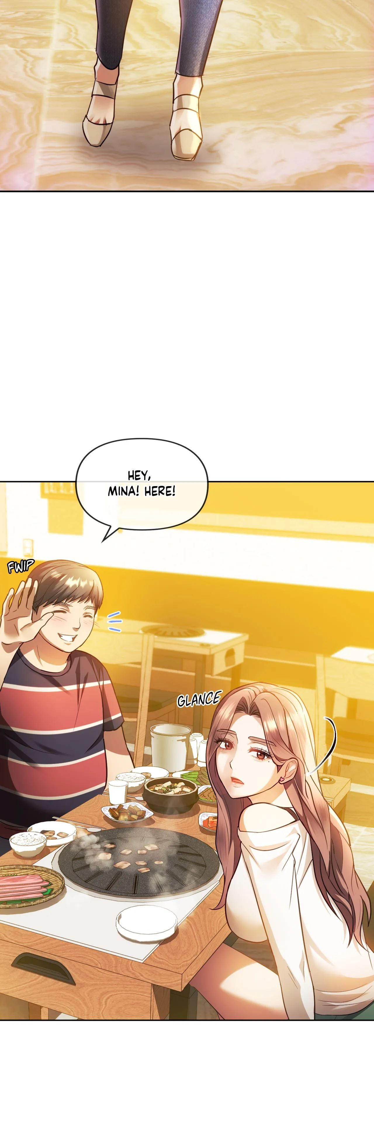 Like Fine Wine Manhwa - Chapter 13 Page 7