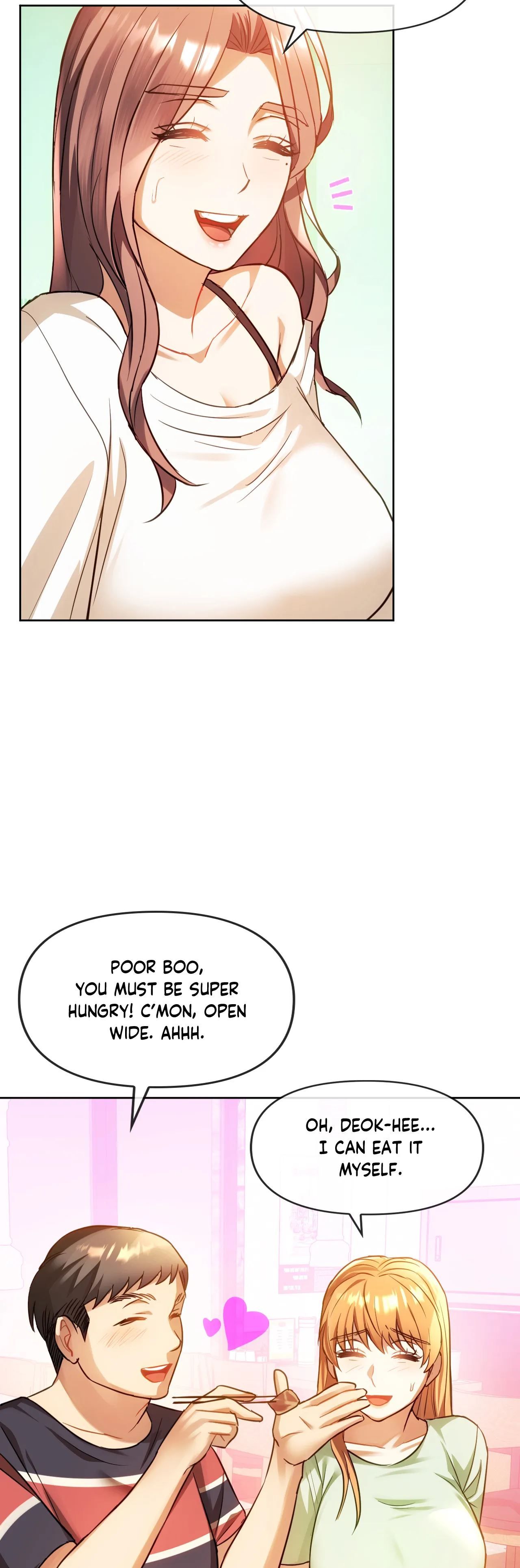 Like Fine Wine Manhwa - Chapter 13 Page 9