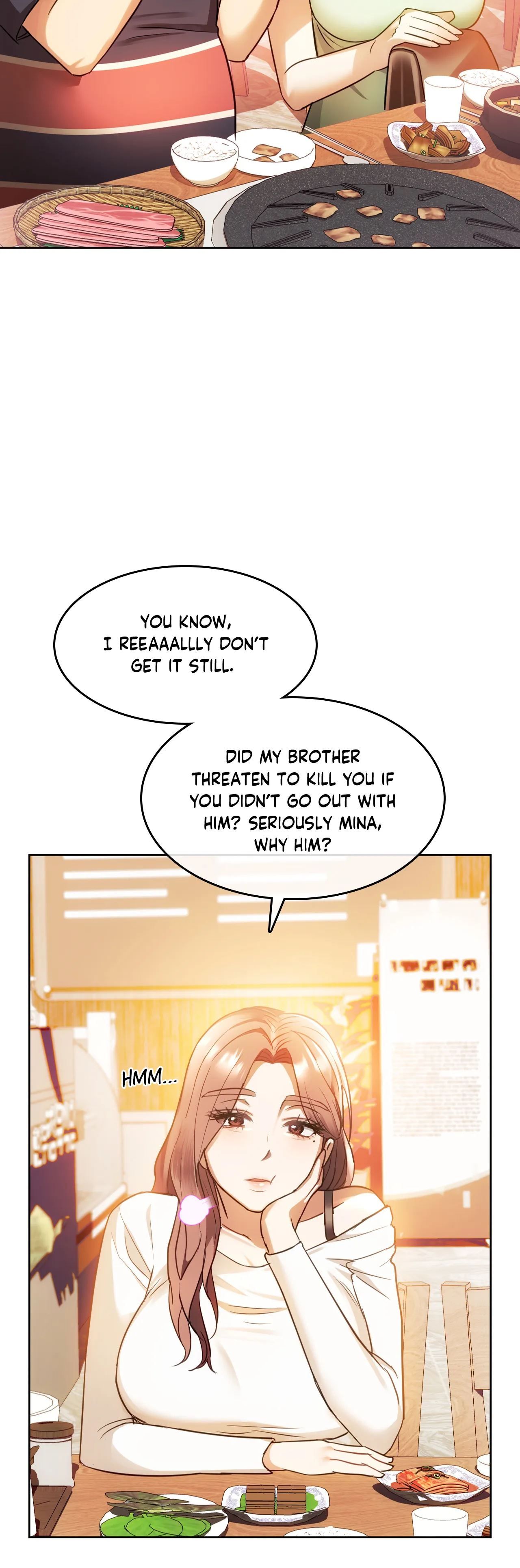 Like Fine Wine Manhwa - Chapter 13 Page 10