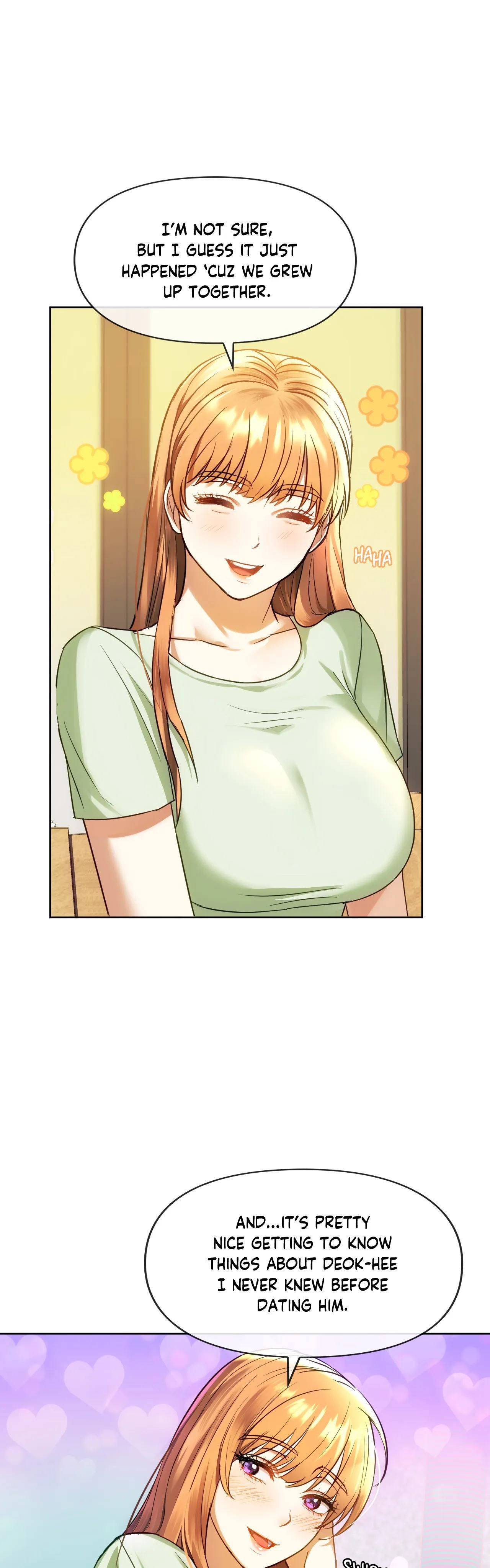 Like Fine Wine Manhwa - Chapter 13 Page 12