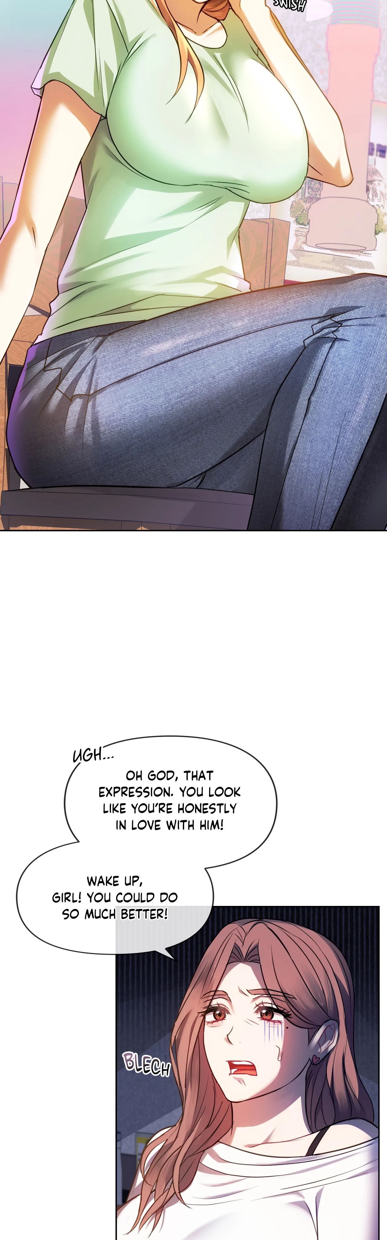 Like Fine Wine Manhwa - Chapter 13 Page 13