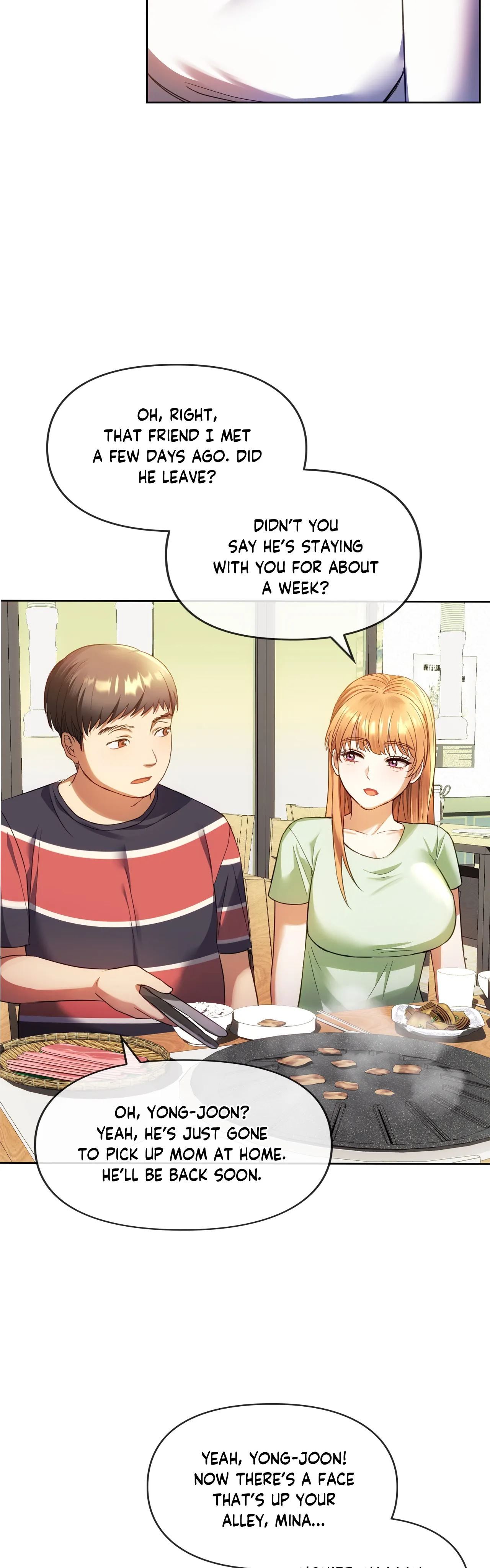 Like Fine Wine Manhwa - Chapter 13 Page 14
