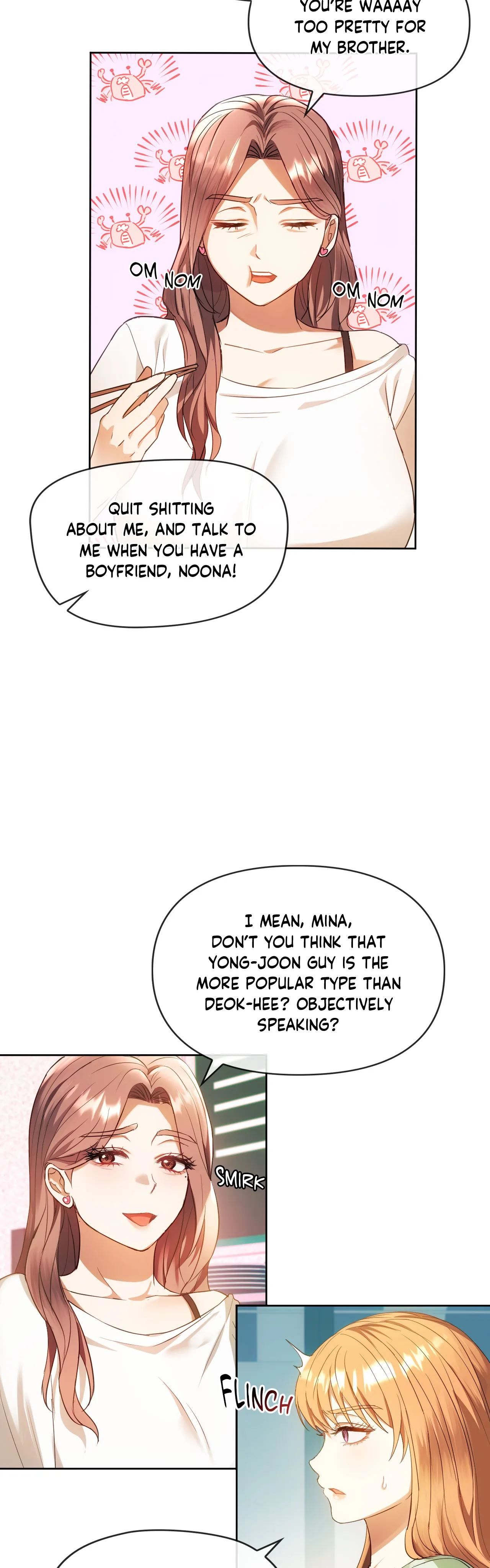 Like Fine Wine Manhwa - Chapter 13 Page 15