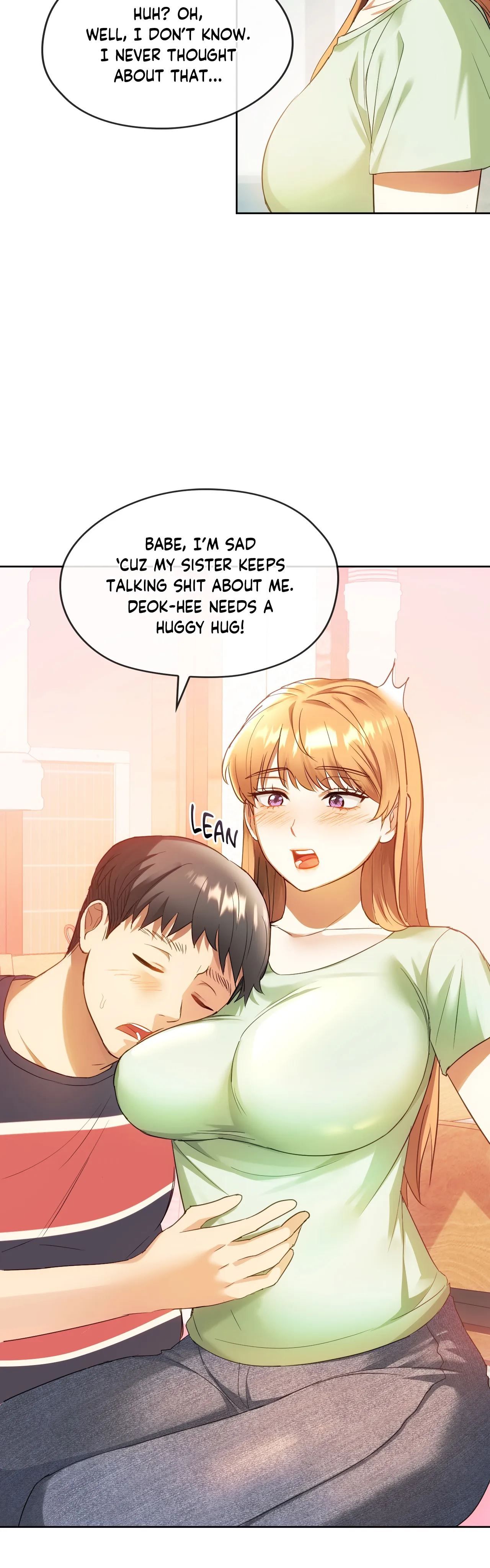 Like Fine Wine Manhwa - Chapter 13 Page 16