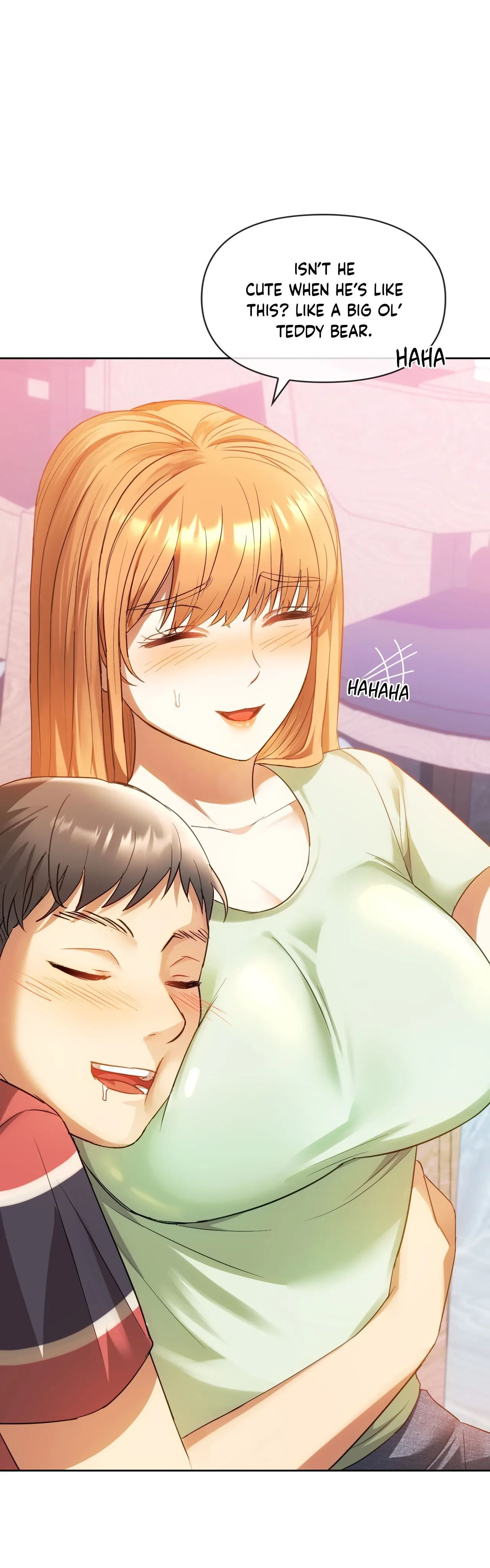 Like Fine Wine Manhwa - Chapter 13 Page 17