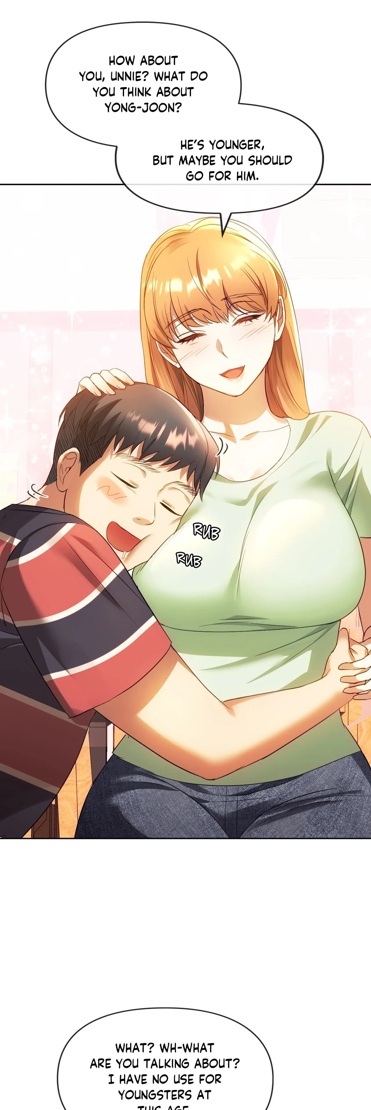 Like Fine Wine Manhwa - Chapter 13 Page 19