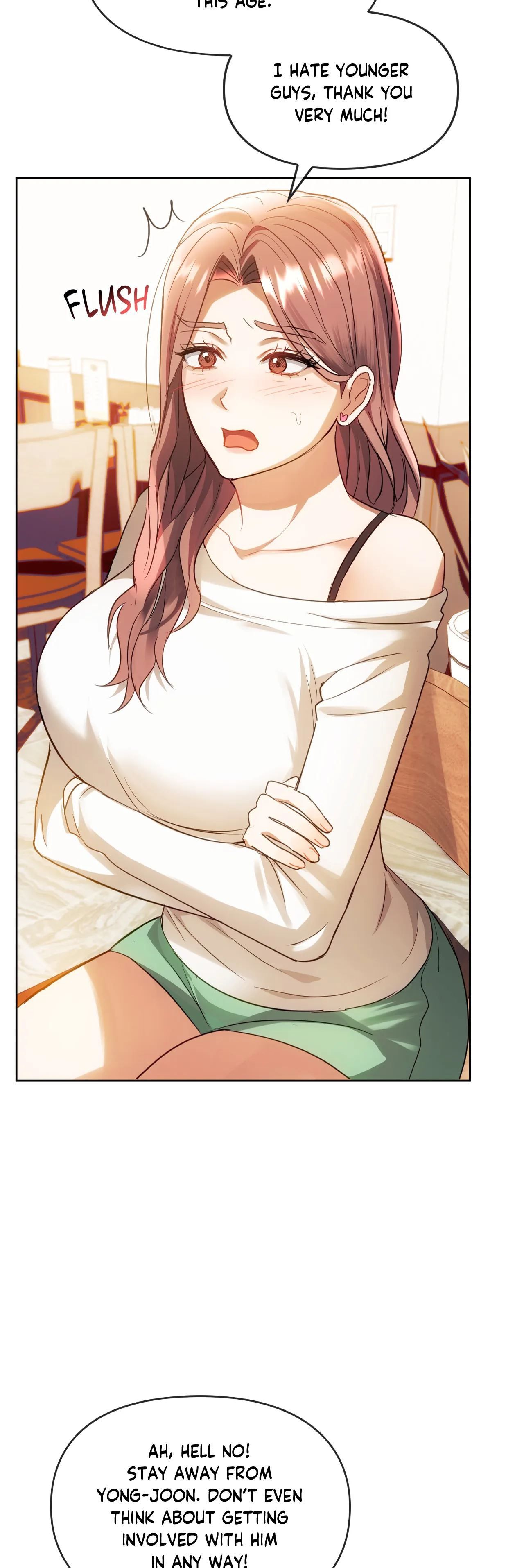 Like Fine Wine Manhwa - Chapter 13 Page 20