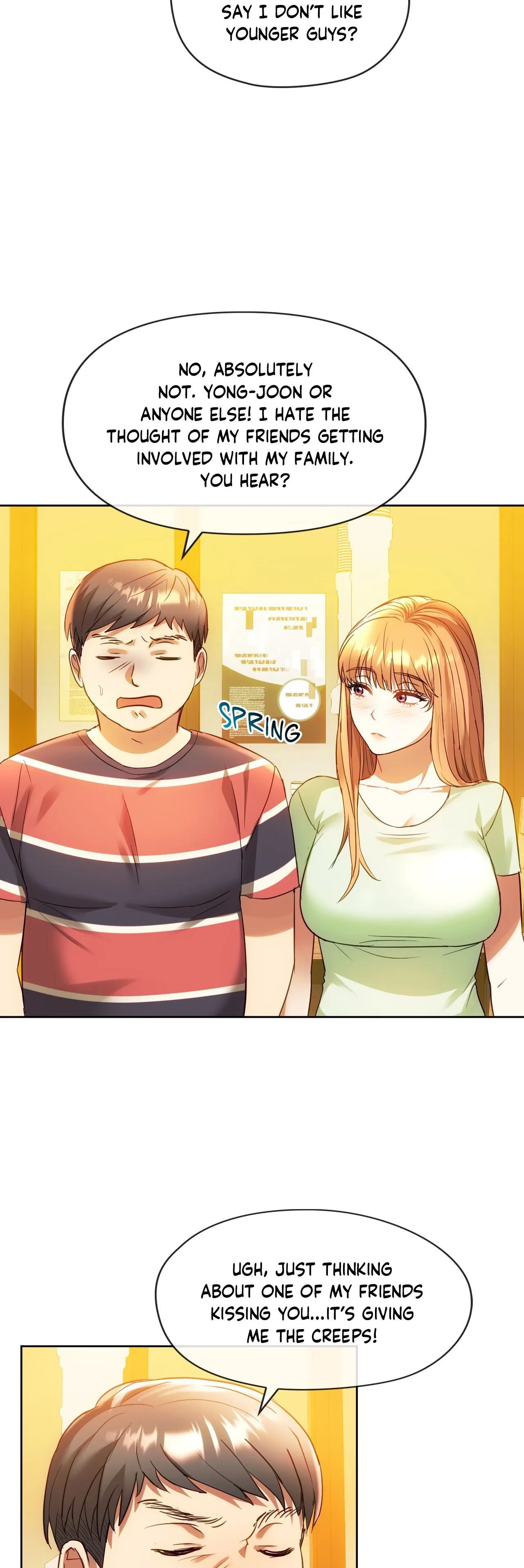 Like Fine Wine Manhwa - Chapter 13 Page 22