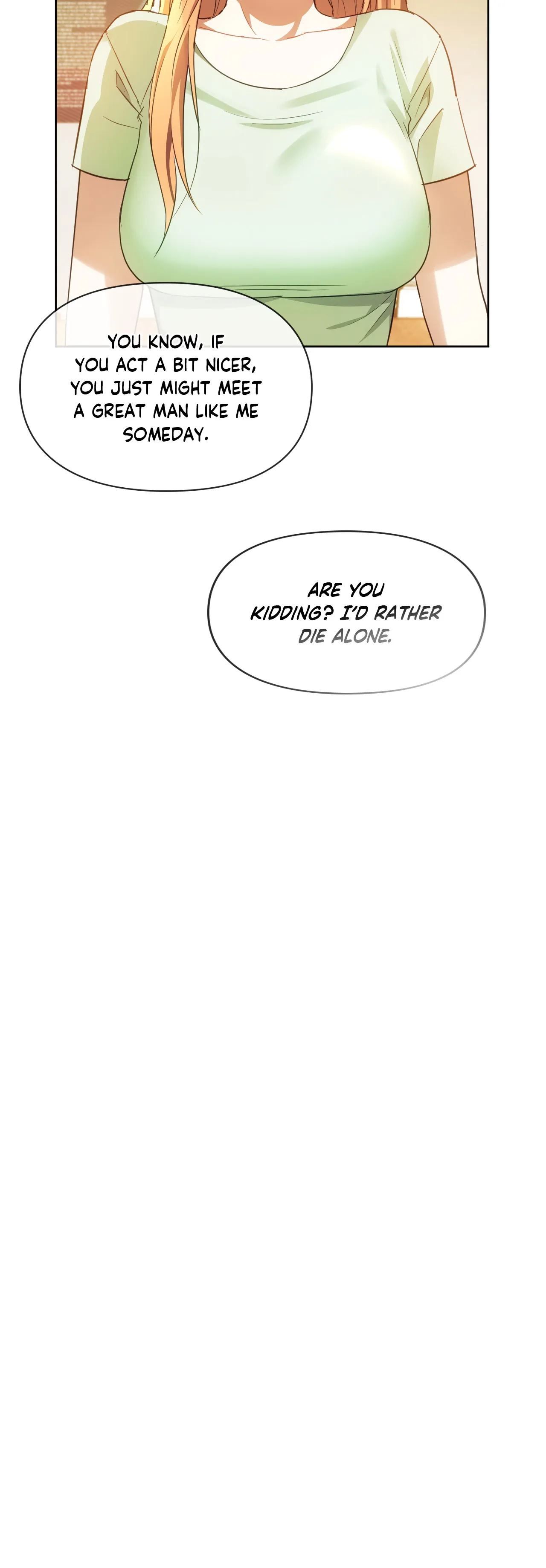 Like Fine Wine Manhwa - Chapter 13 Page 25