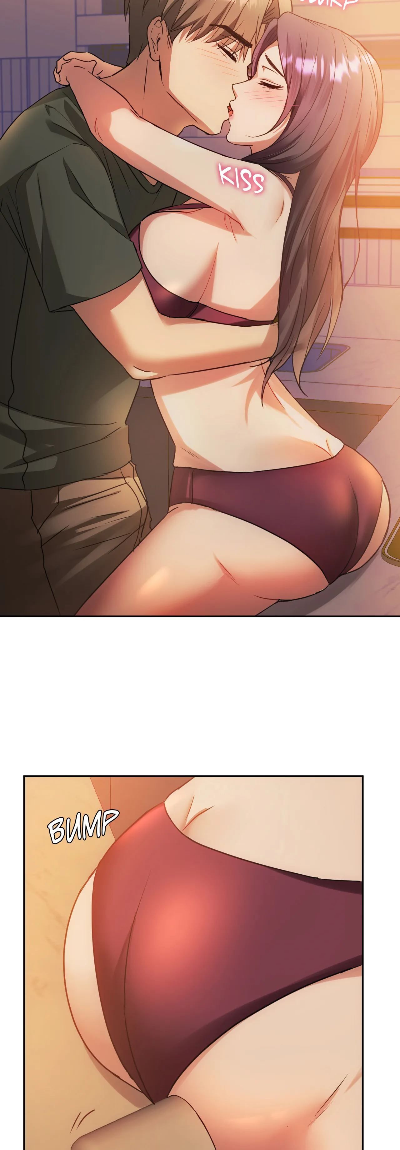 Like Fine Wine Manhwa - Chapter 13 Page 27