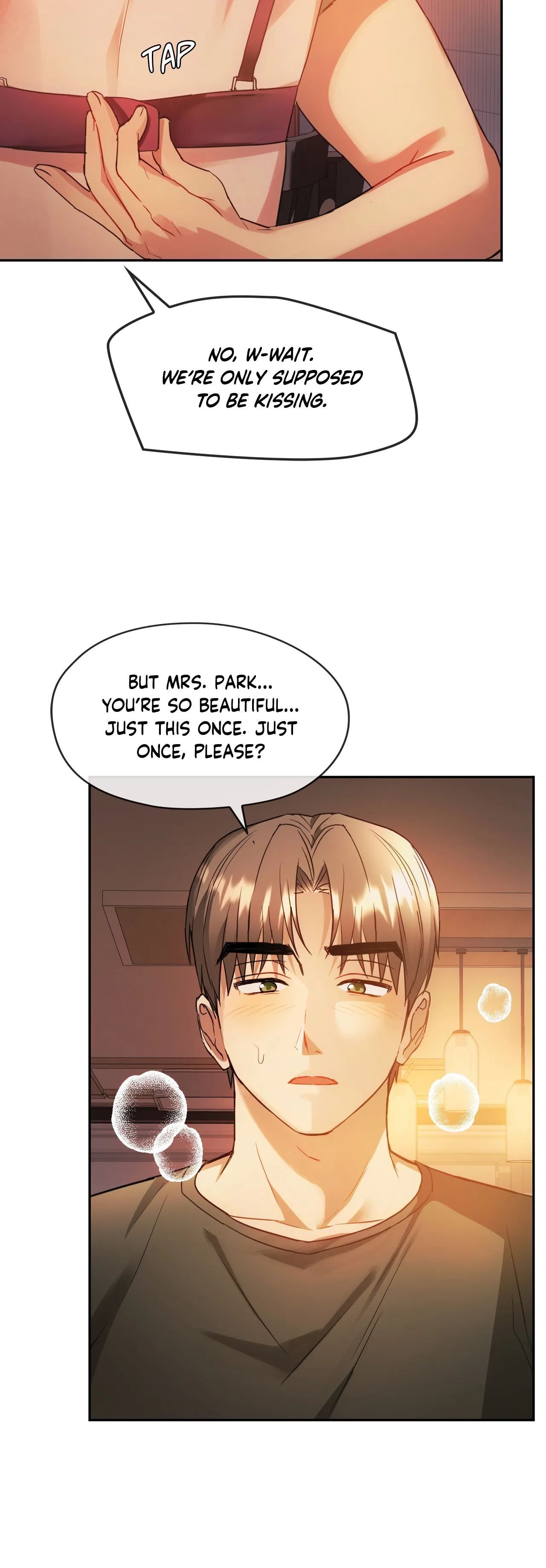 Like Fine Wine Manhwa - Chapter 13 Page 29