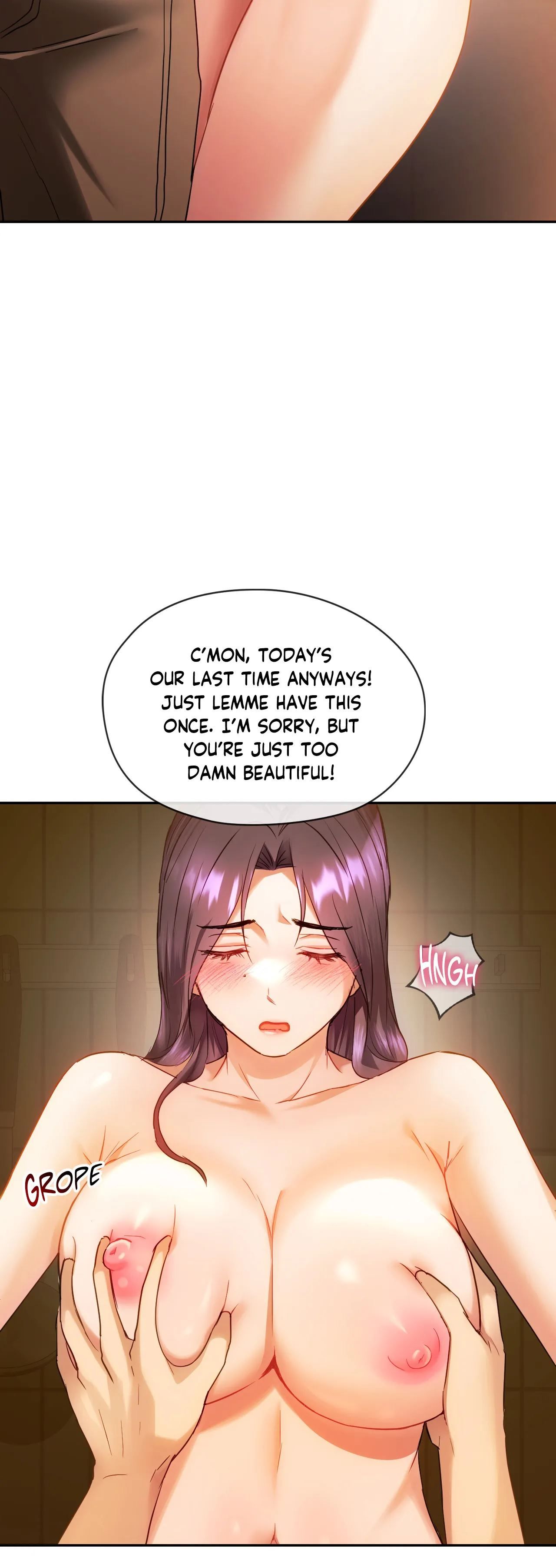 Like Fine Wine Manhwa - Chapter 13 Page 32