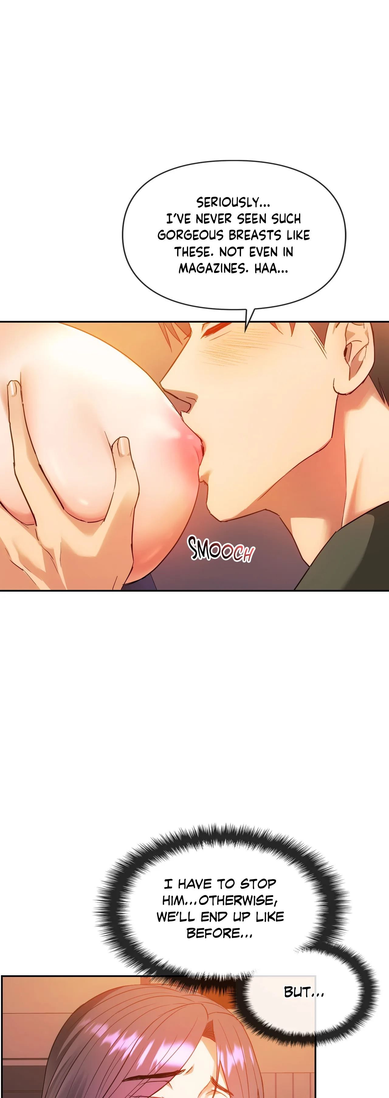 Like Fine Wine Manhwa - Chapter 13 Page 33