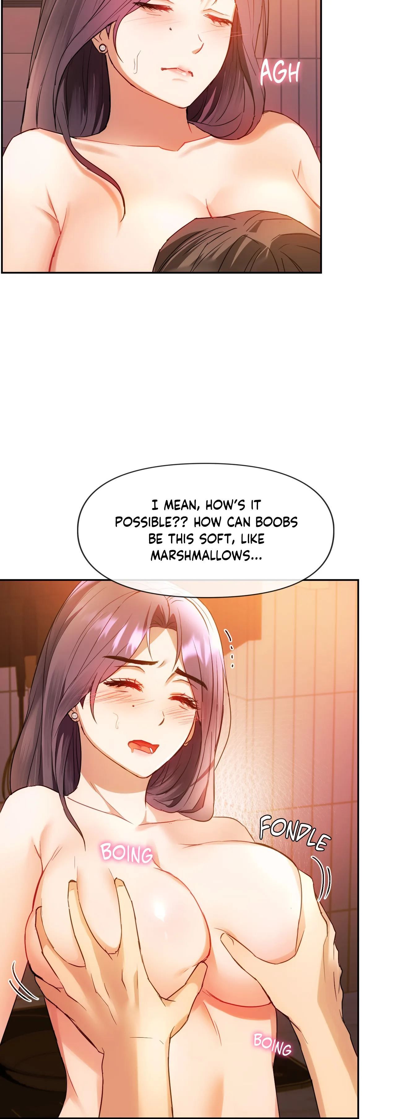 Like Fine Wine Manhwa - Chapter 13 Page 34