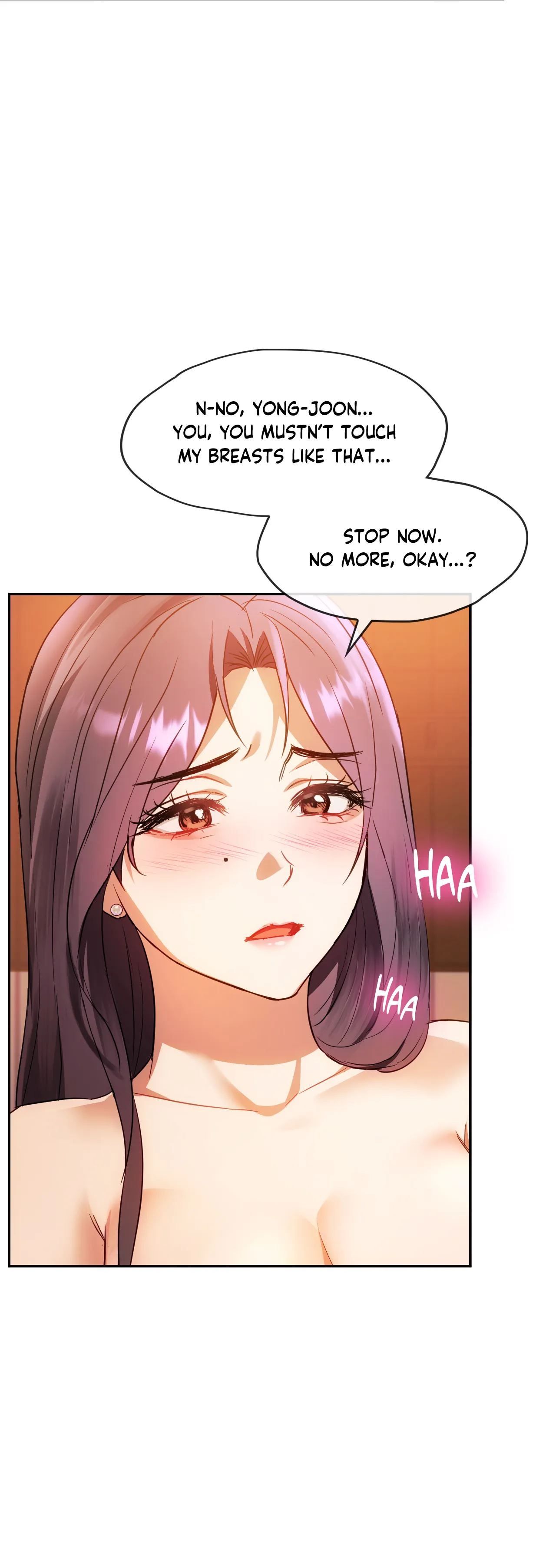 Like Fine Wine Manhwa - Chapter 13 Page 35