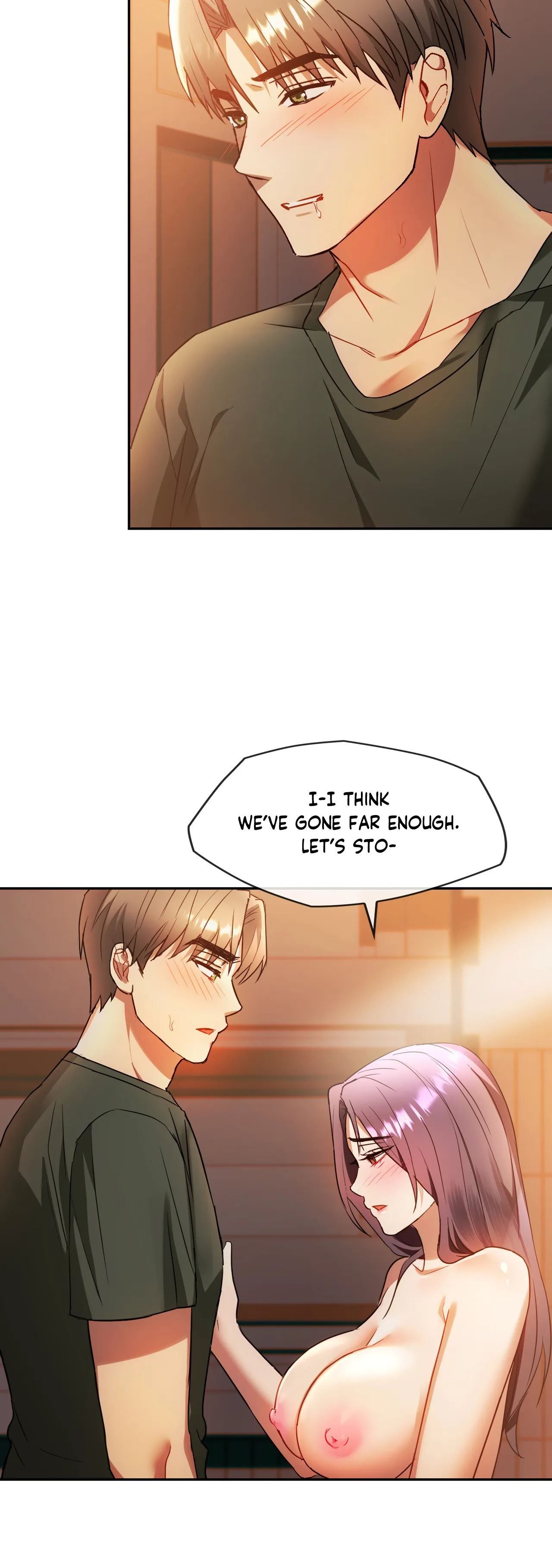 Like Fine Wine Manhwa - Chapter 13 Page 37