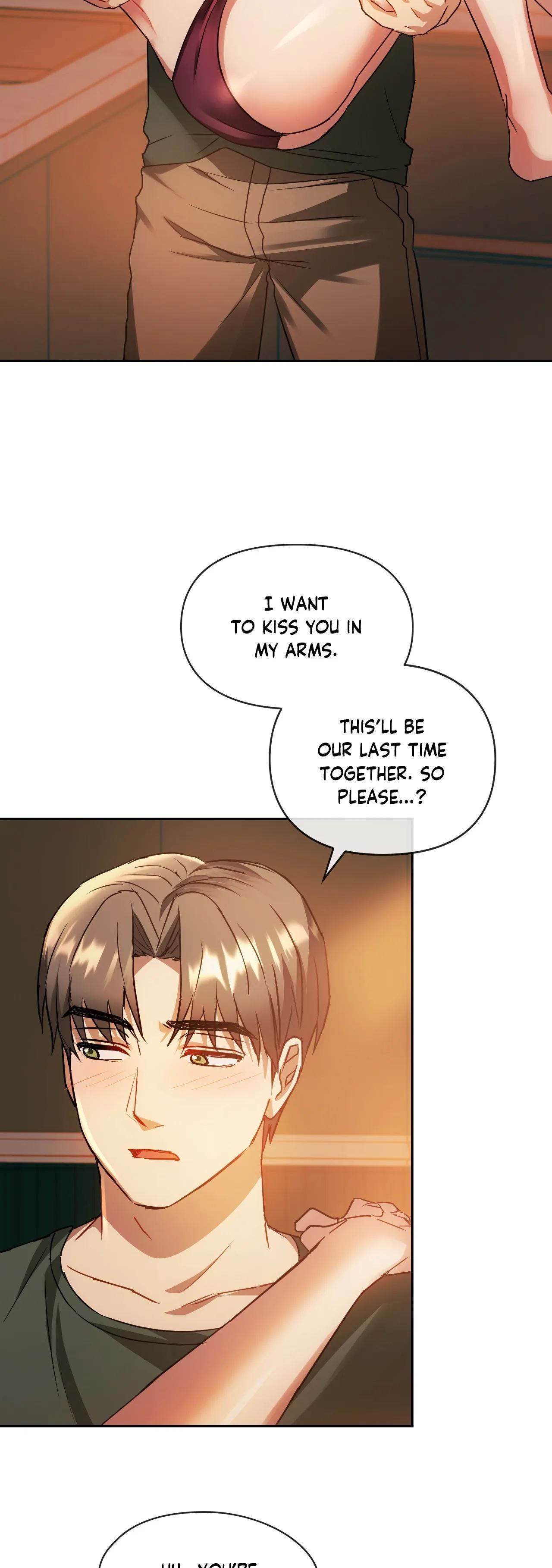 Like Fine Wine Manhwa - Chapter 13 Page 39
