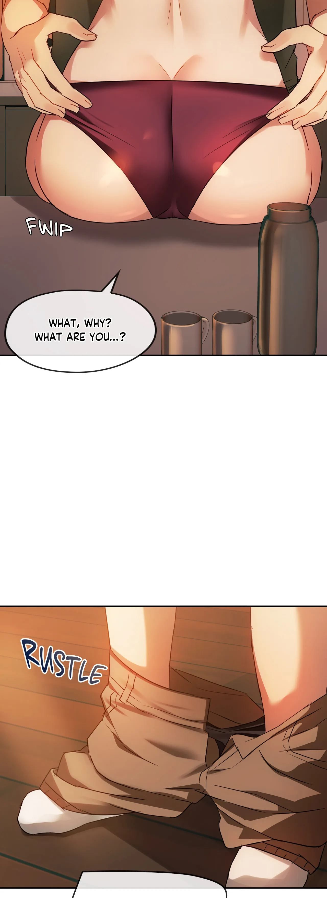 Like Fine Wine Manhwa - Chapter 13 Page 43