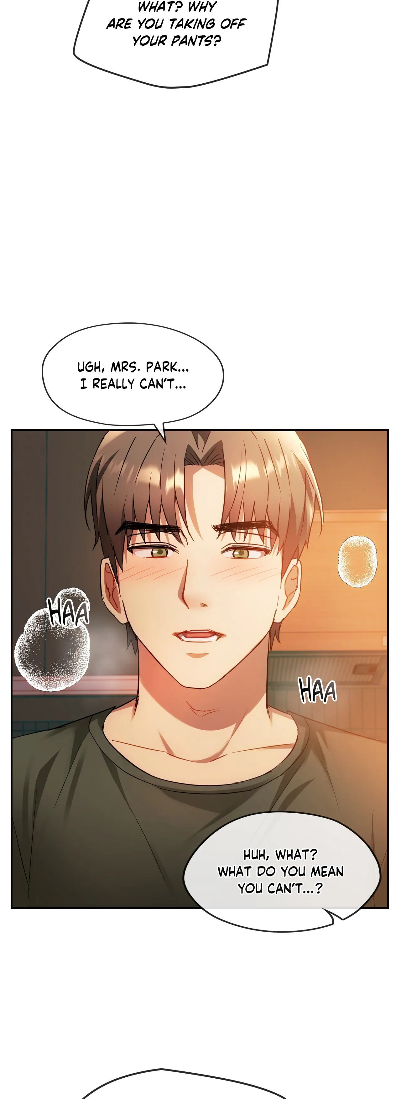Like Fine Wine Manhwa - Chapter 13 Page 44