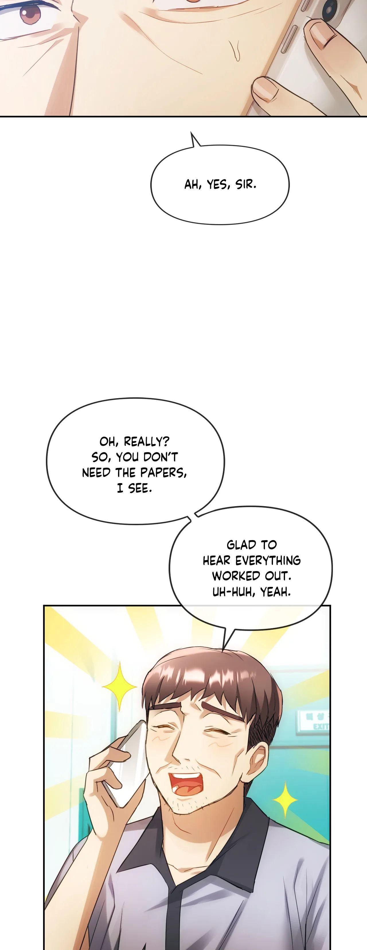 Like Fine Wine Manhwa - Chapter 13 Page 50