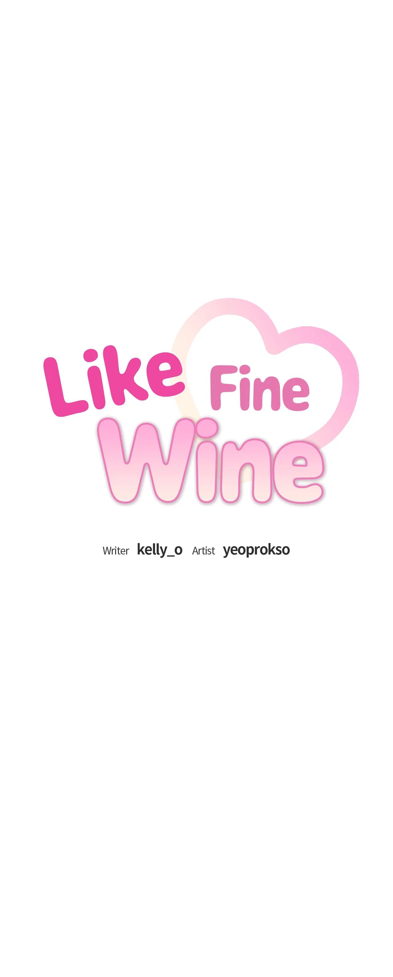 Like Fine Wine Manhwa - Chapter 42 Page 0