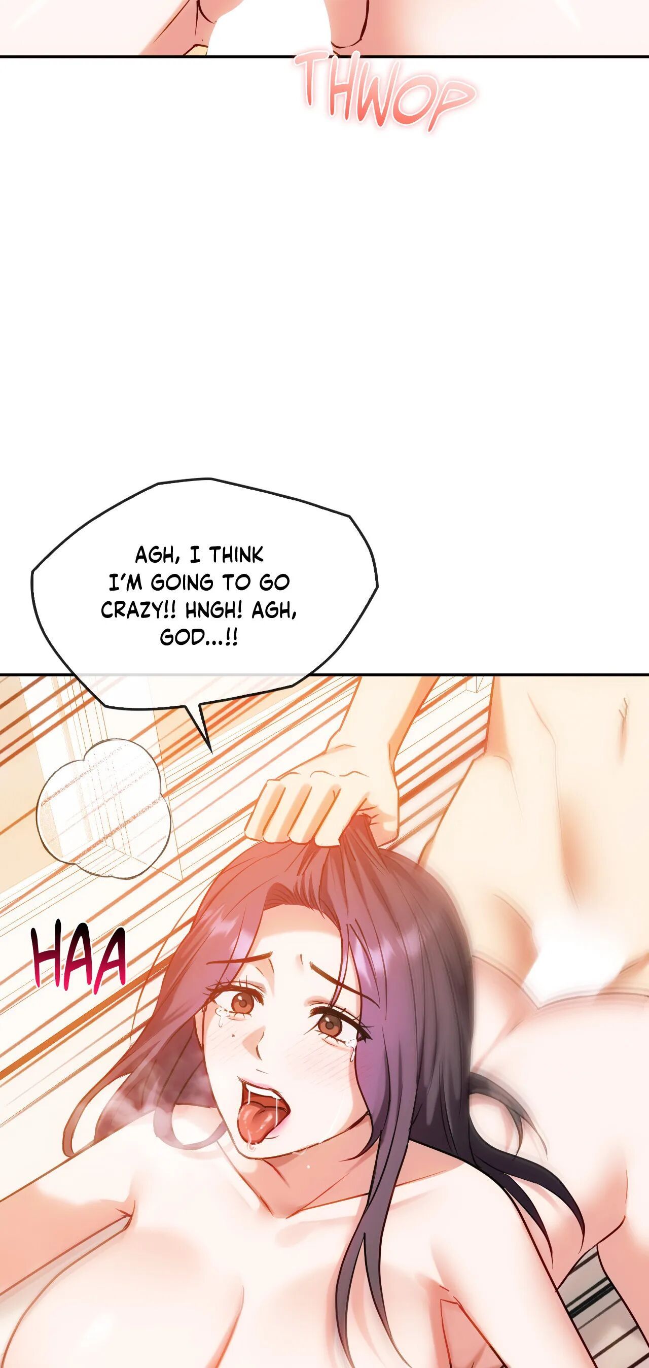 Like Fine Wine Manhwa - Chapter 42 Page 8