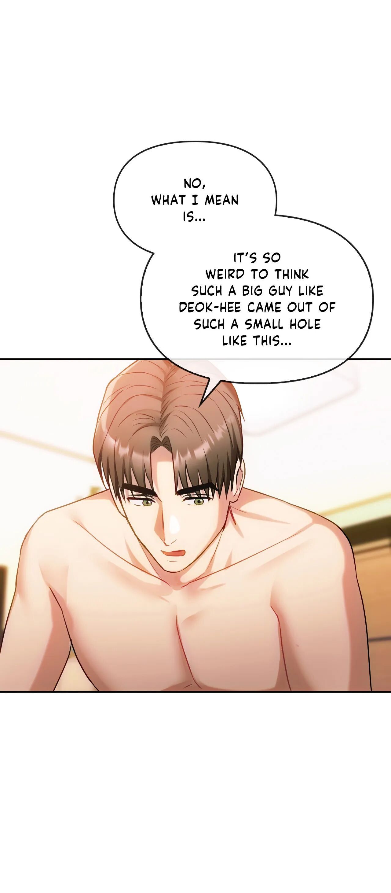 Like Fine Wine Manhwa - Chapter 42 Page 42