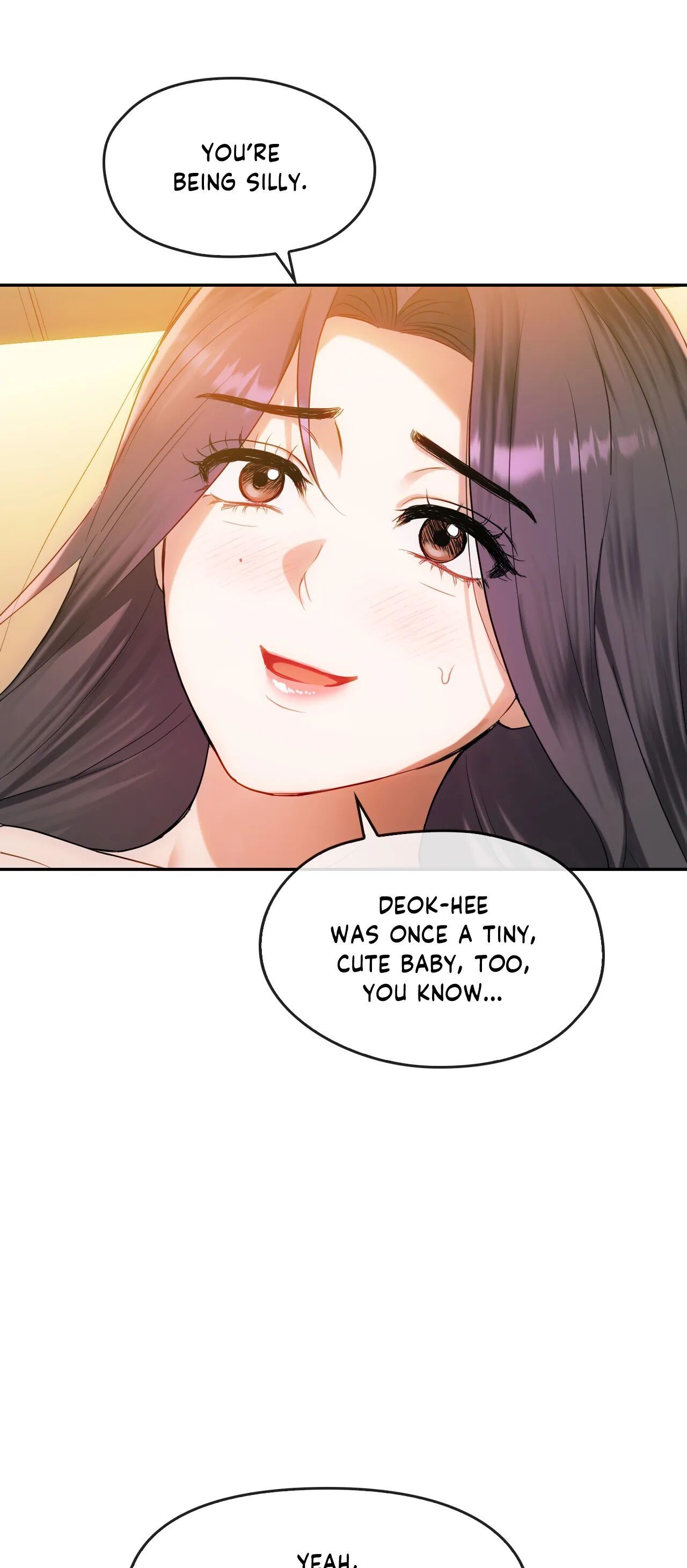 Like Fine Wine Manhwa - Chapter 42 Page 43