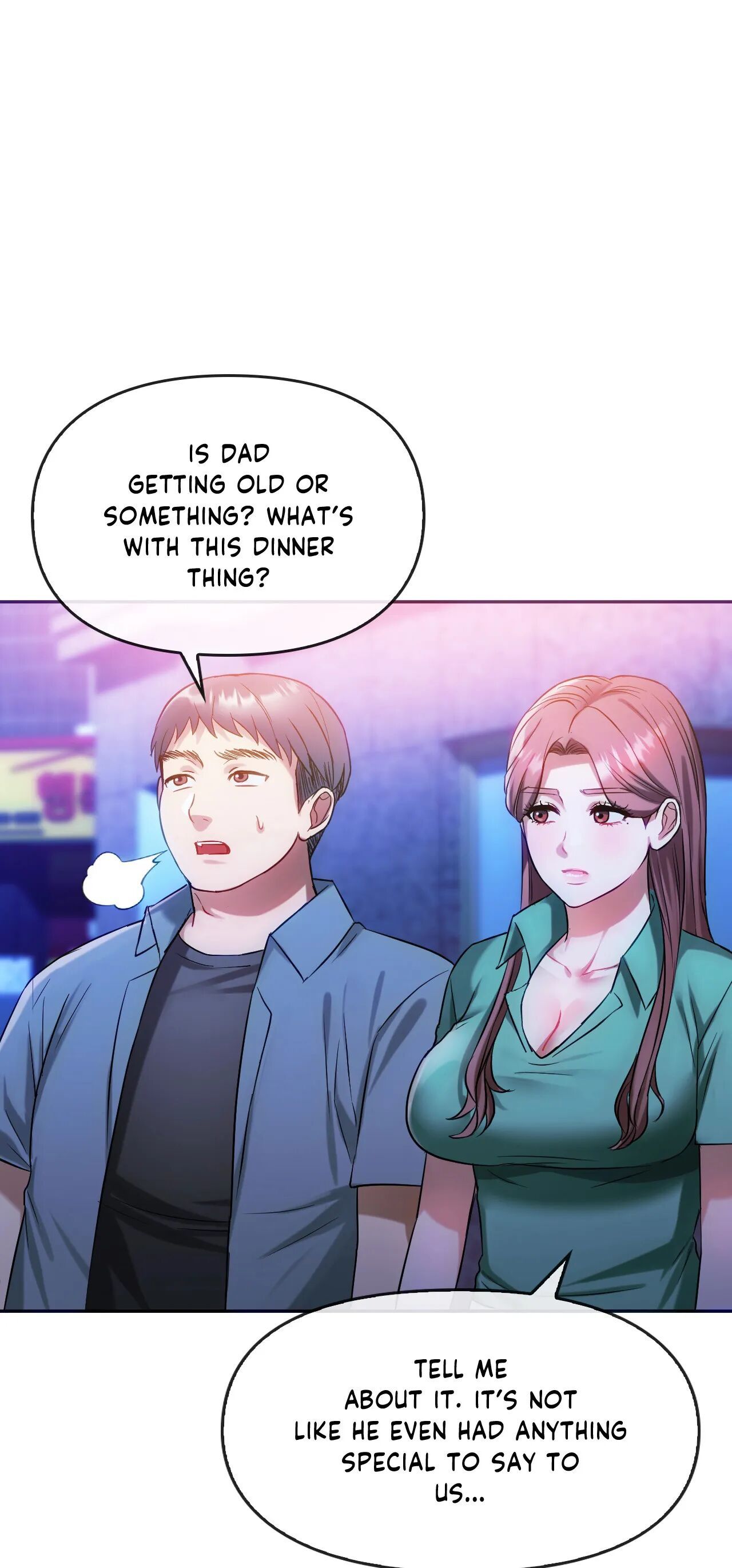 Like Fine Wine Manhwa - Chapter 42 Page 56