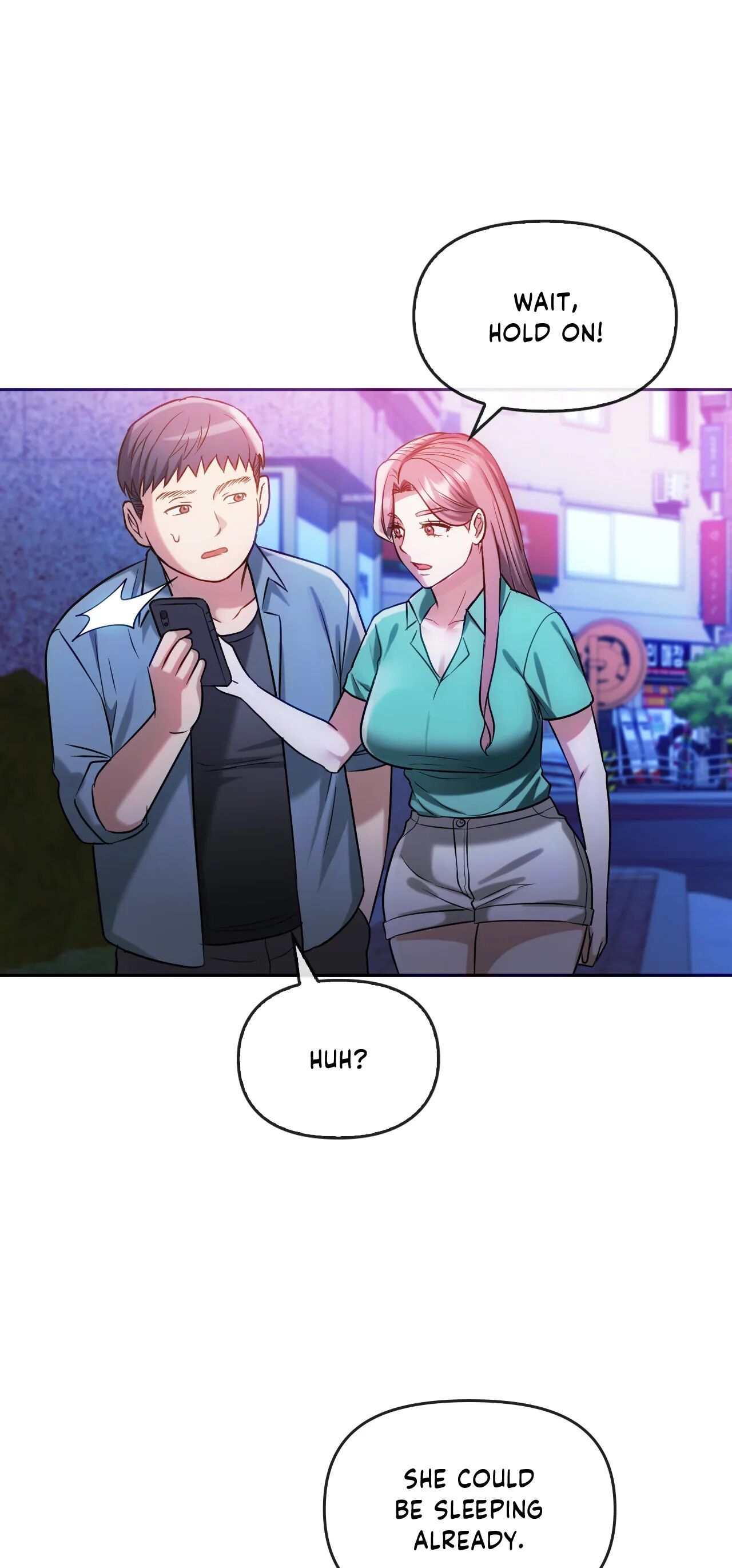 Like Fine Wine Manhwa - Chapter 42 Page 58