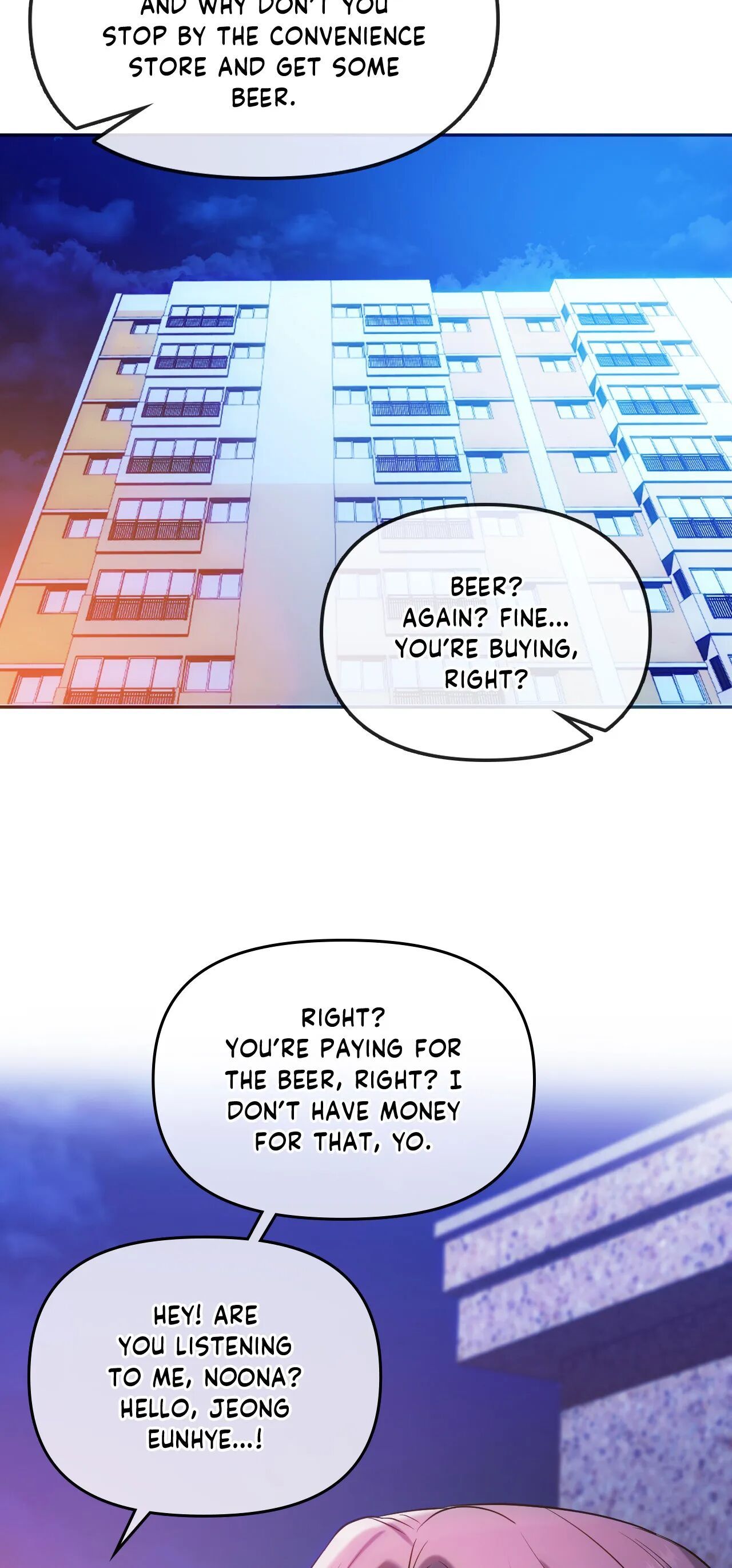 Like Fine Wine Manhwa - Chapter 42 Page 60