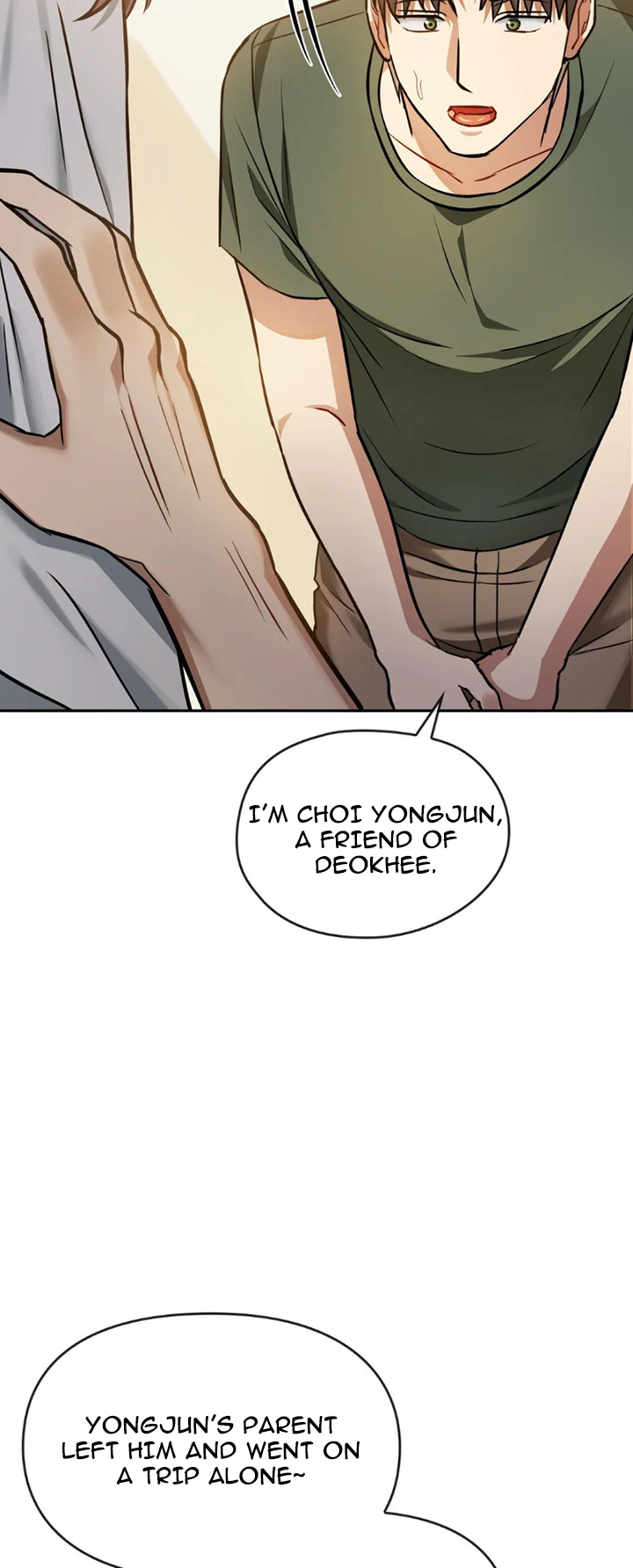 Like Fine Wine Manhwa - Chapter 11 Page 2