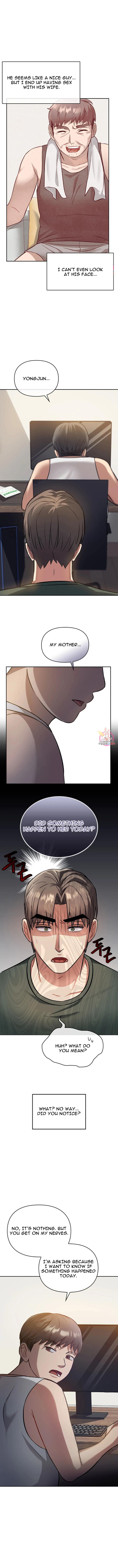 Like Fine Wine Manhwa - Chapter 11 Page 12