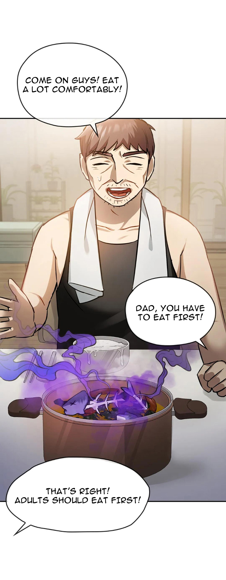 Like Fine Wine Manhwa - Chapter 11 Page 18