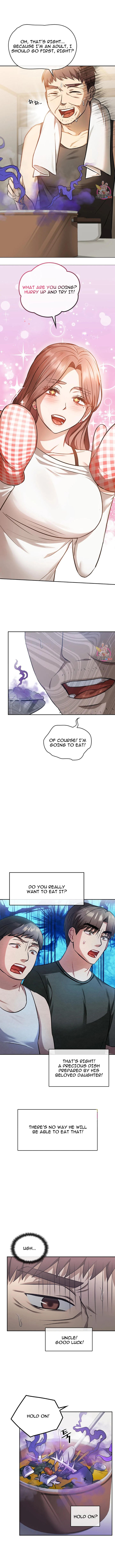 Like Fine Wine Manhwa - Chapter 11 Page 19