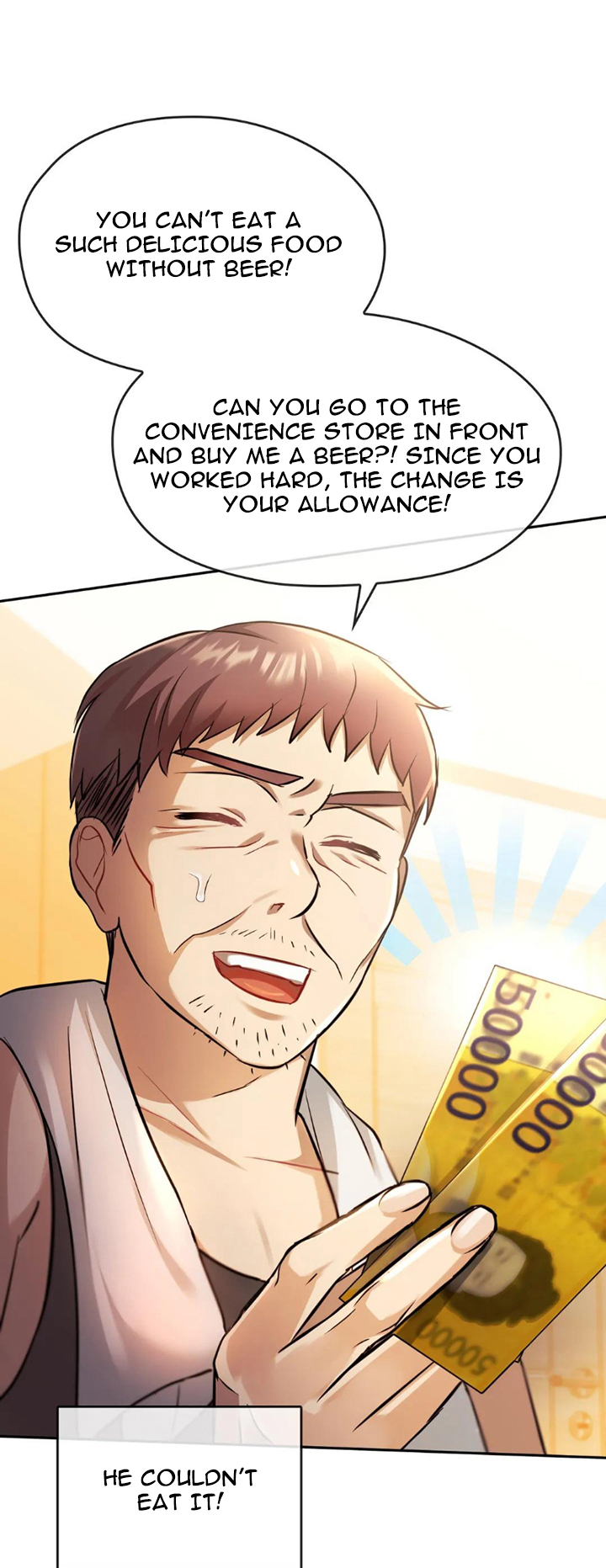 Like Fine Wine Manhwa - Chapter 11 Page 20