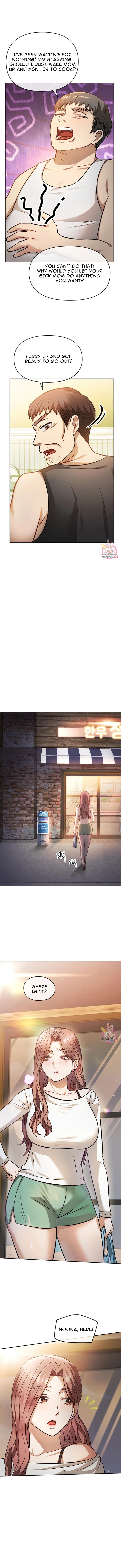 Like Fine Wine Manhwa - Chapter 11 Page 26