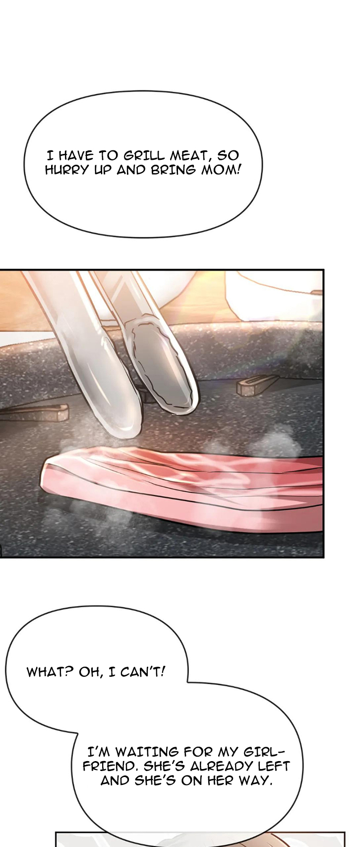 Like Fine Wine Manhwa - Chapter 11 Page 33