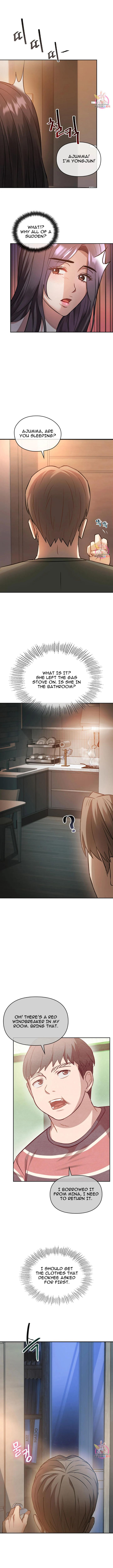 Like Fine Wine Manhwa - Chapter 11 Page 41