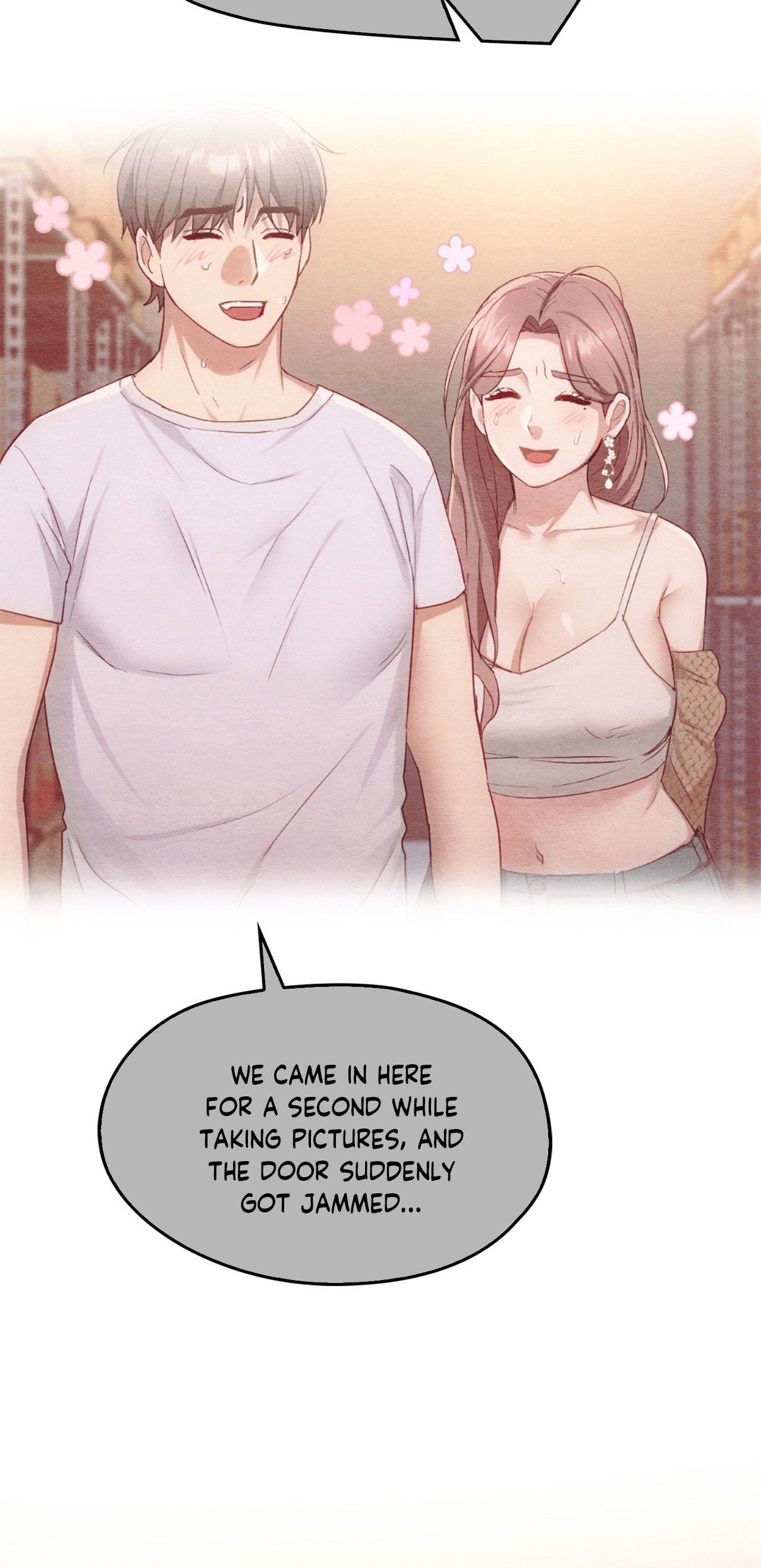 Like Fine Wine Manhwa - Chapter 36 Page 6