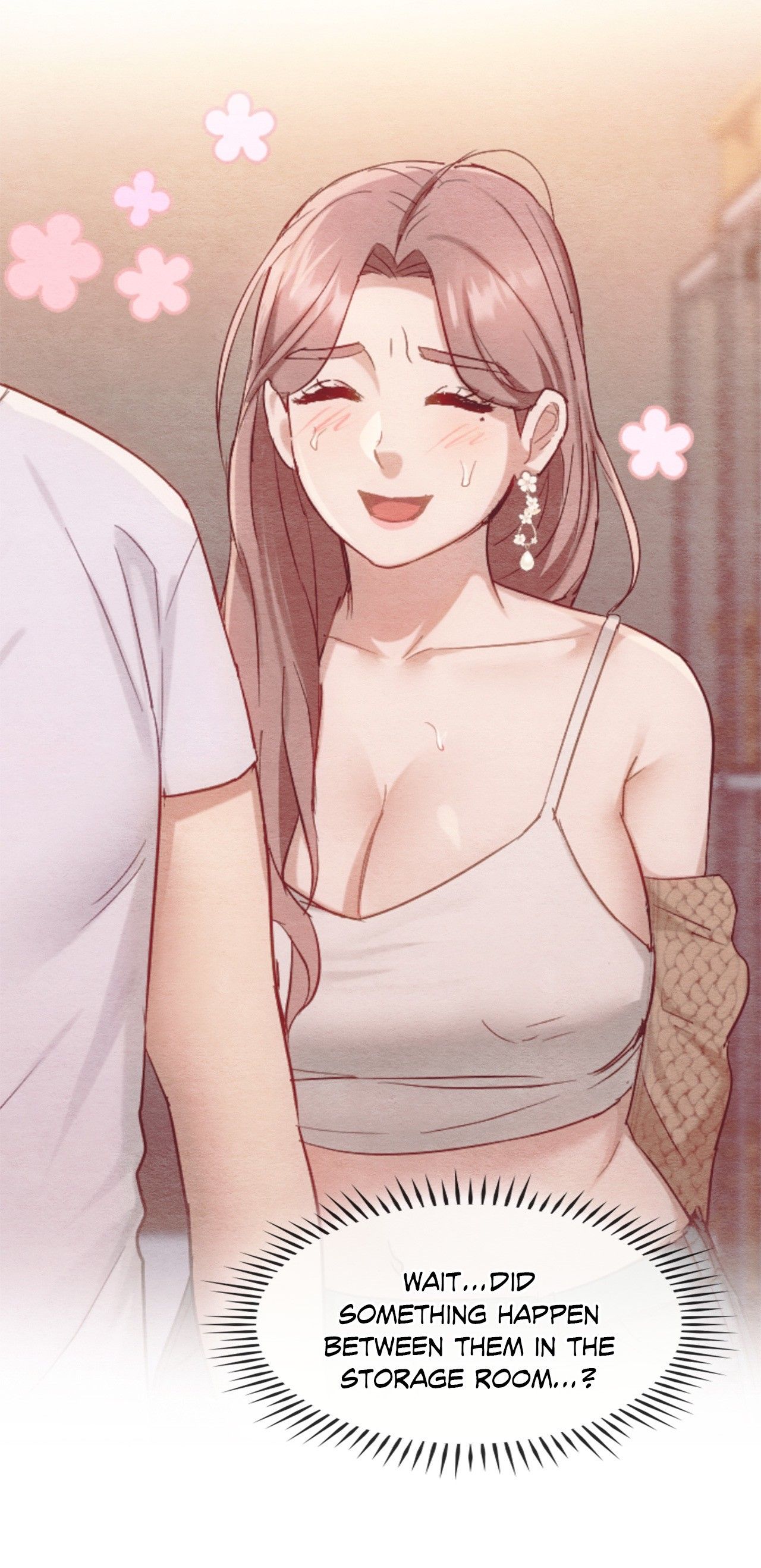 Like Fine Wine Manhwa - Chapter 36 Page 7