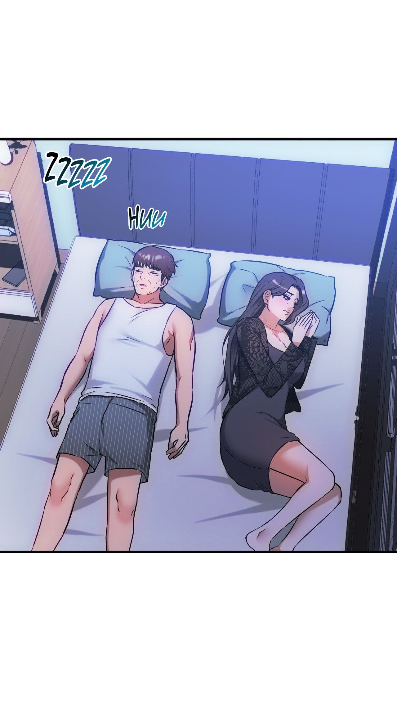 Like Fine Wine Manhwa - Chapter 36 Page 19