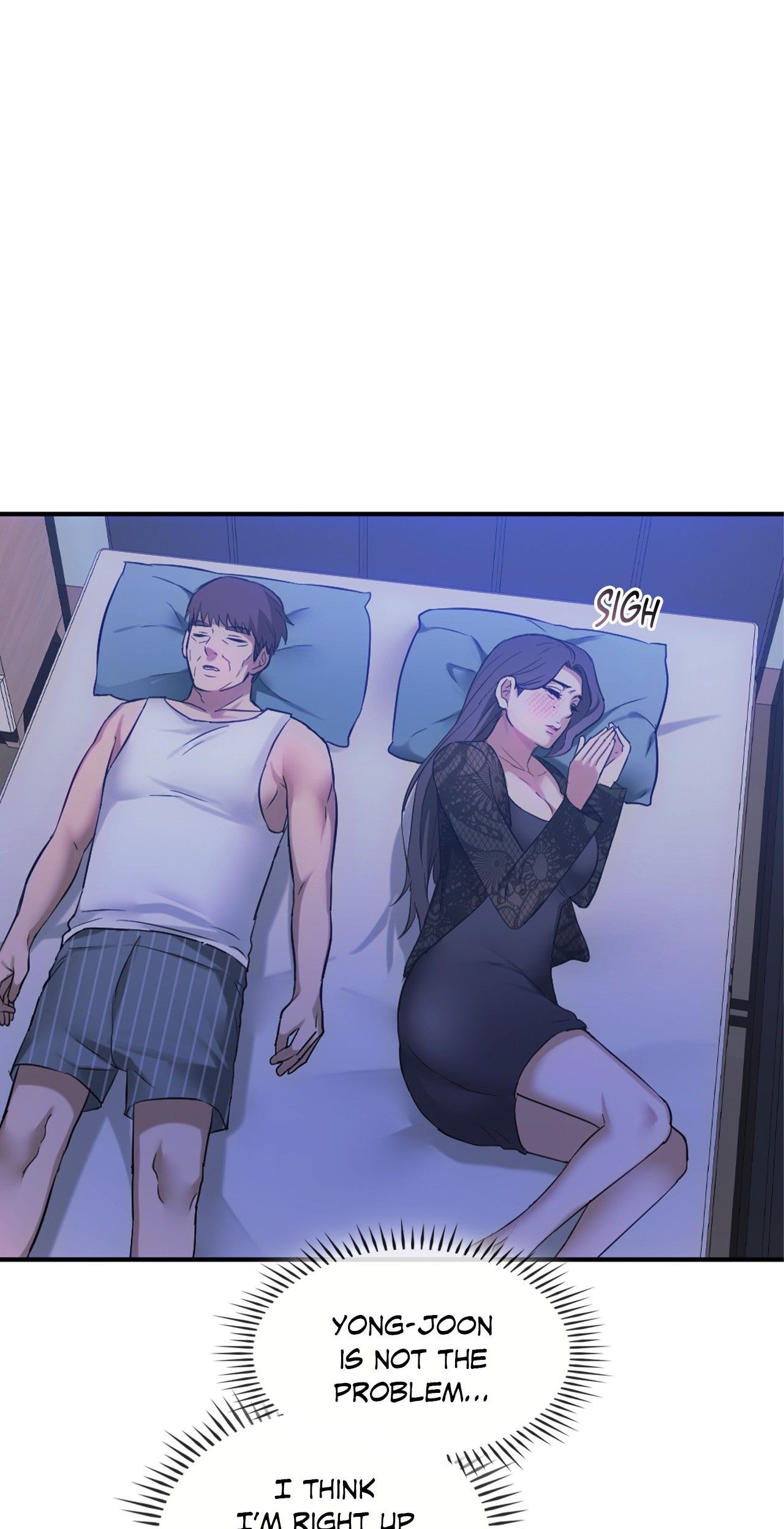 Like Fine Wine Manhwa - Chapter 36 Page 40