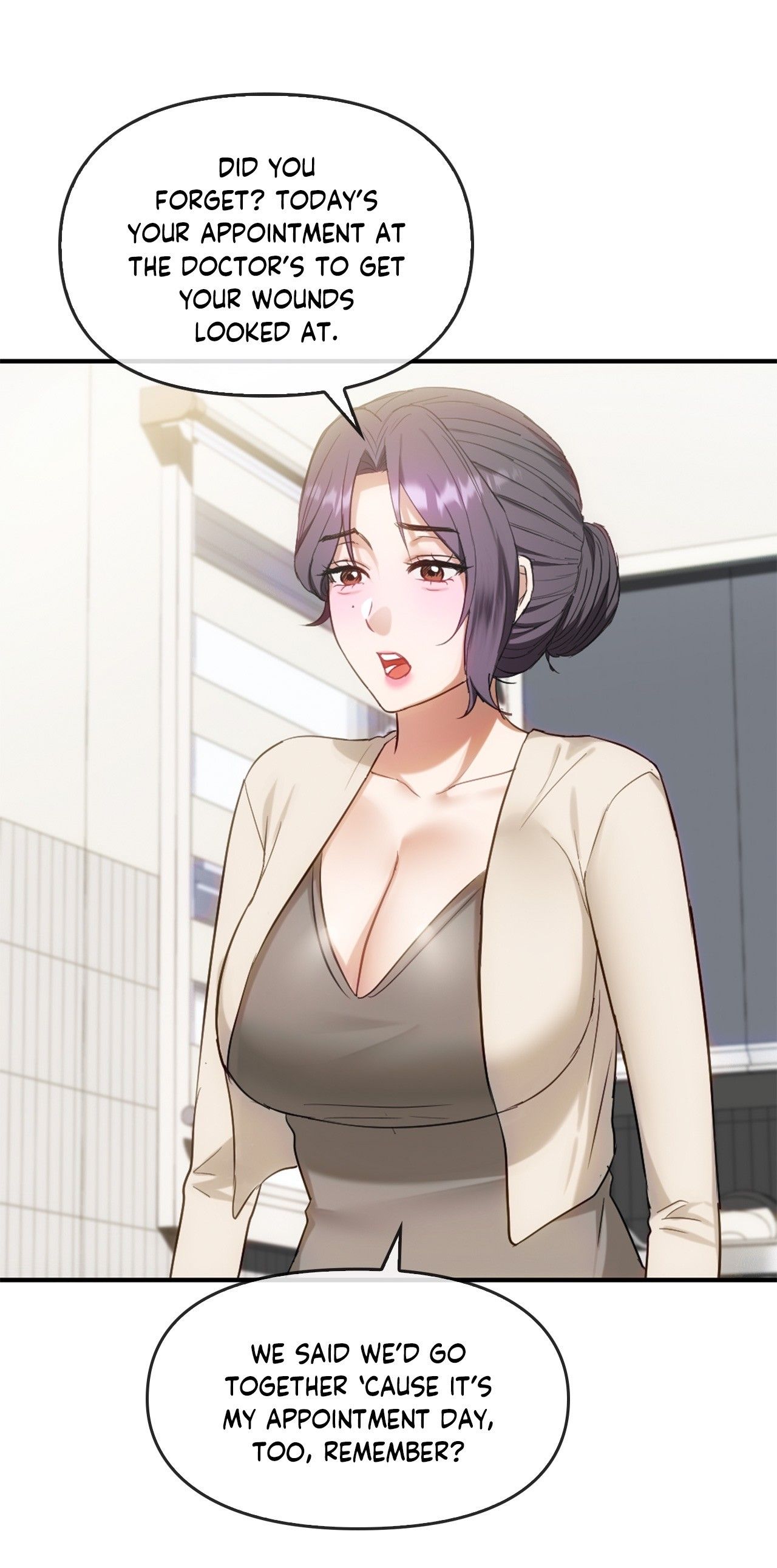 Like Fine Wine Manhwa - Chapter 36 Page 49