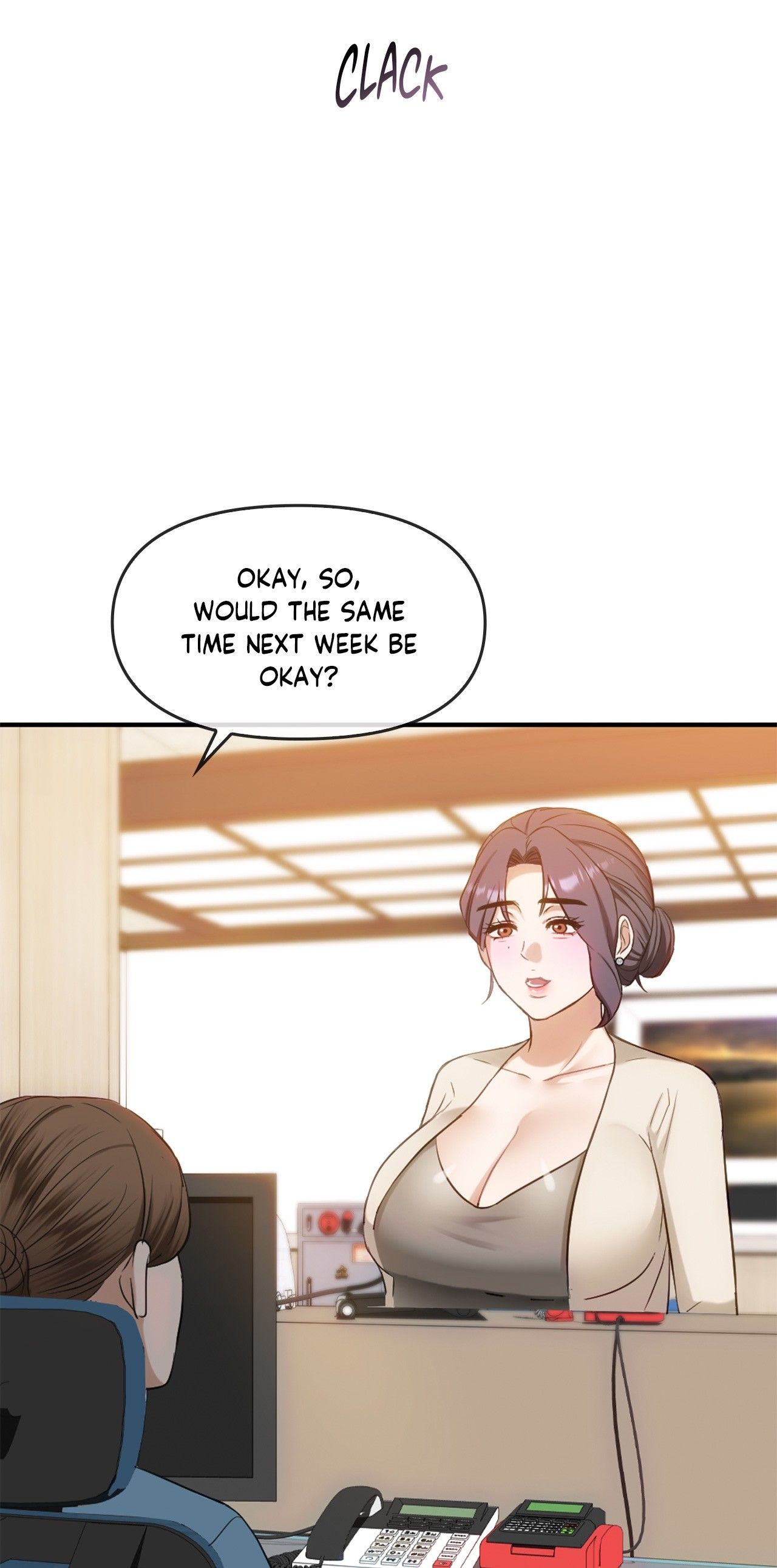 Like Fine Wine Manhwa - Chapter 36 Page 54