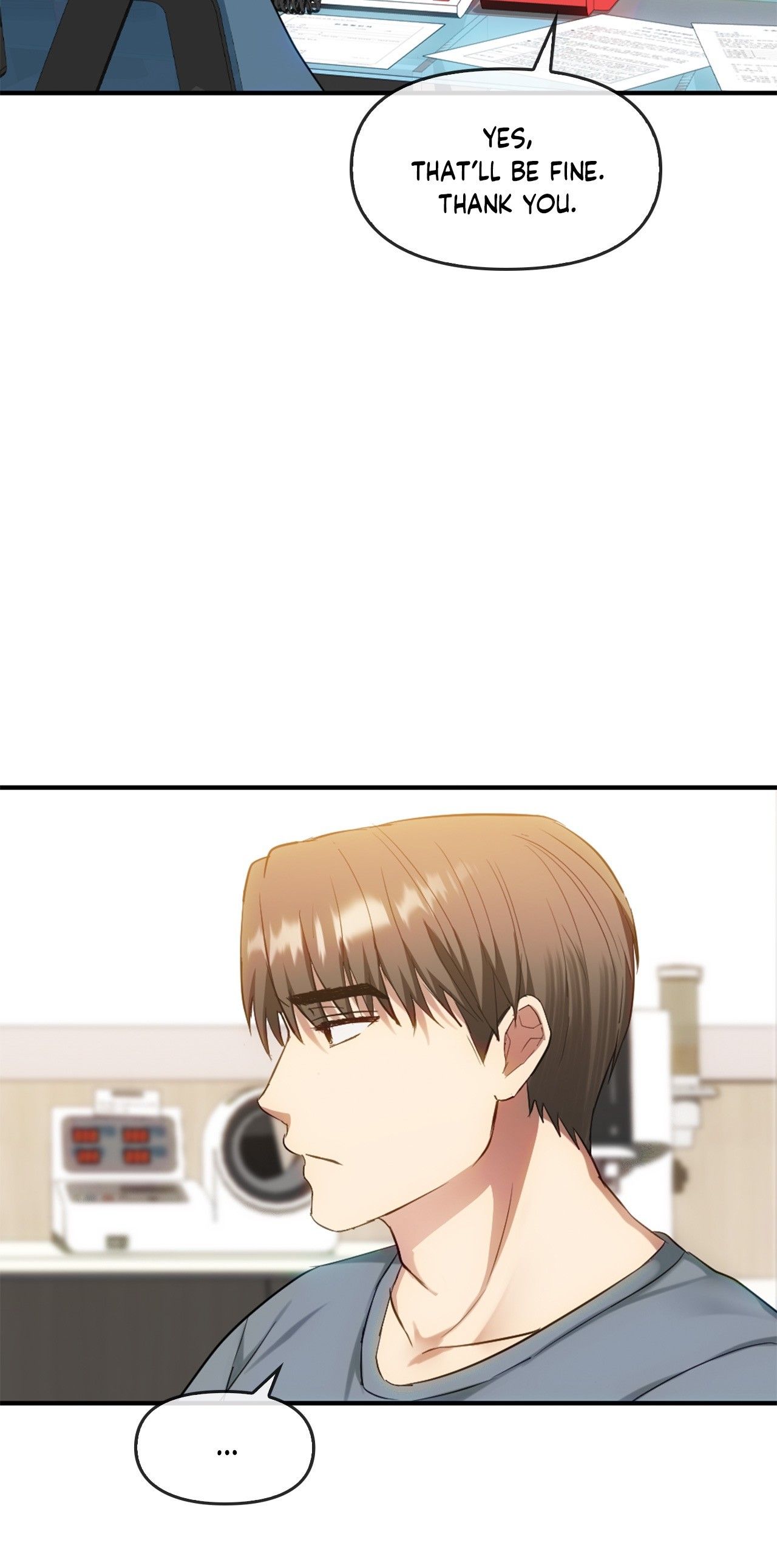 Like Fine Wine Manhwa - Chapter 36 Page 55