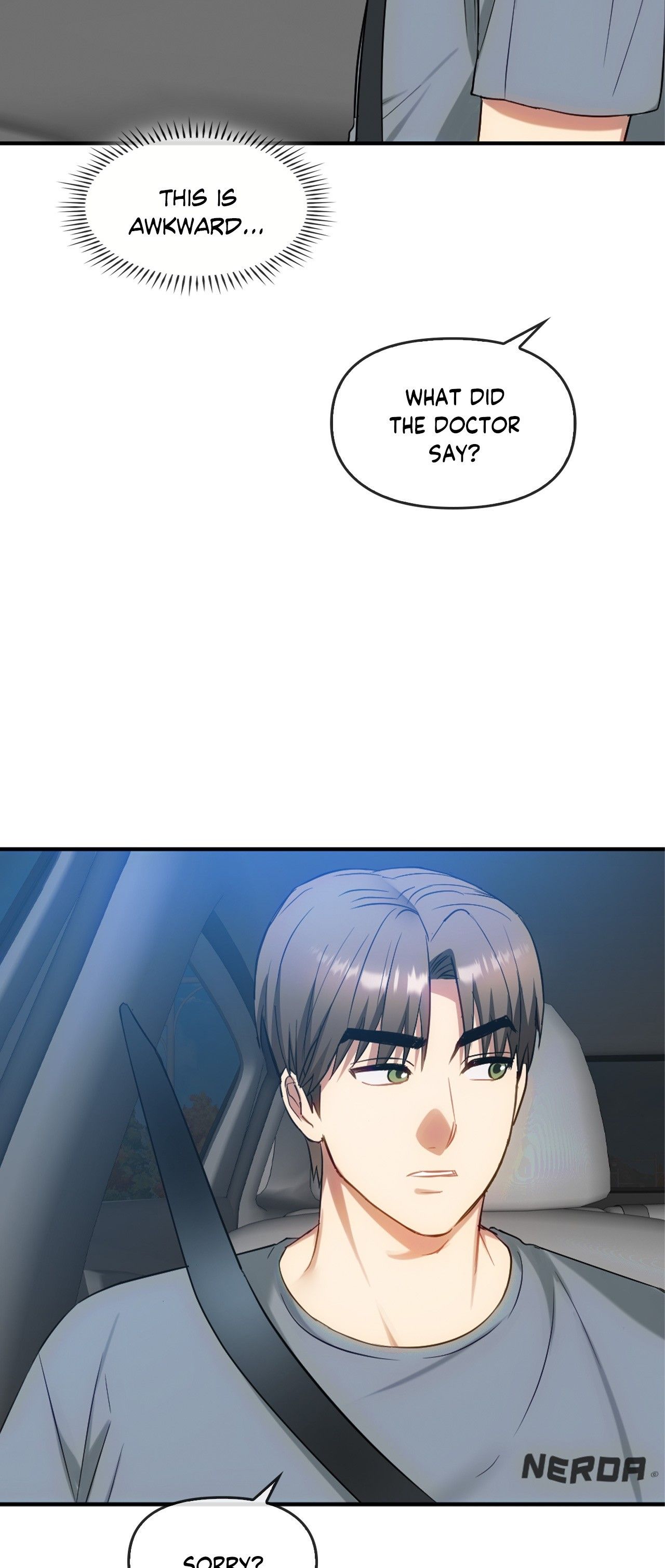 Like Fine Wine Manhwa - Chapter 36 Page 58