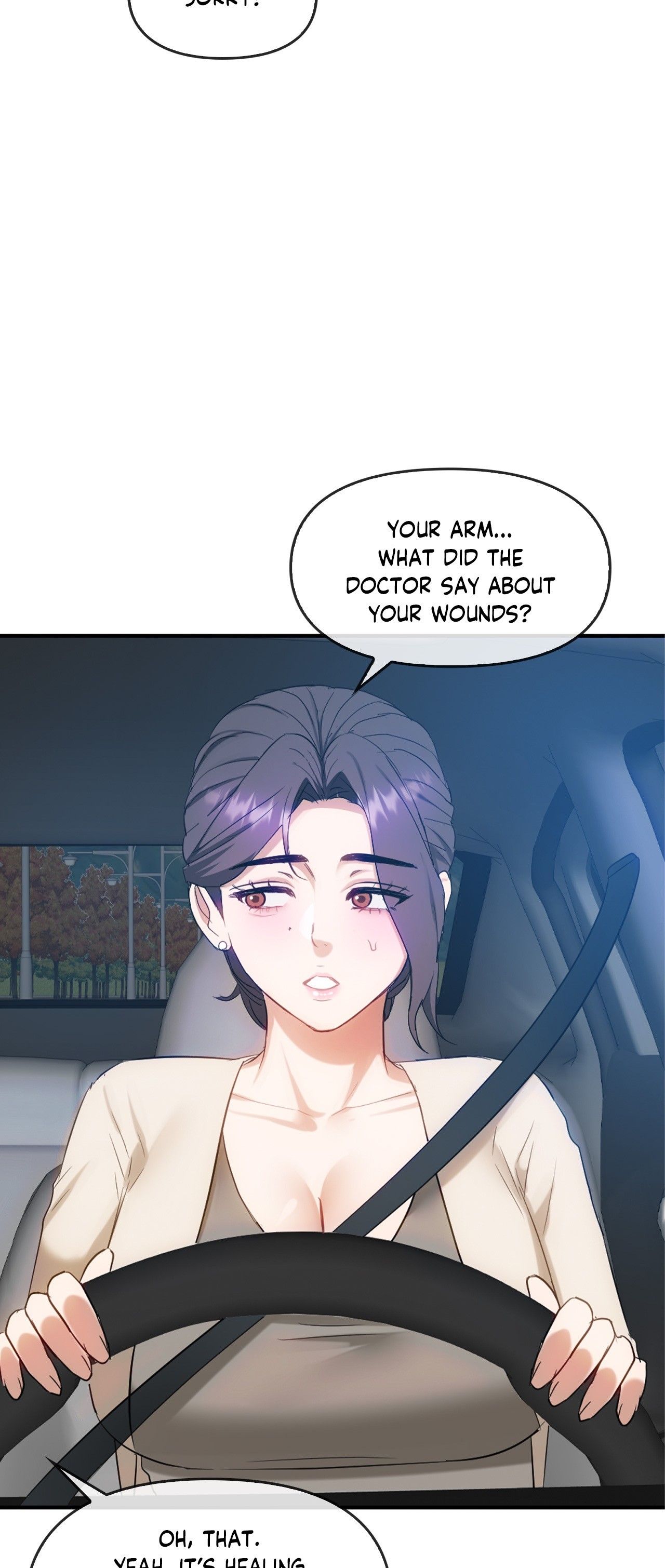 Like Fine Wine Manhwa - Chapter 36 Page 59