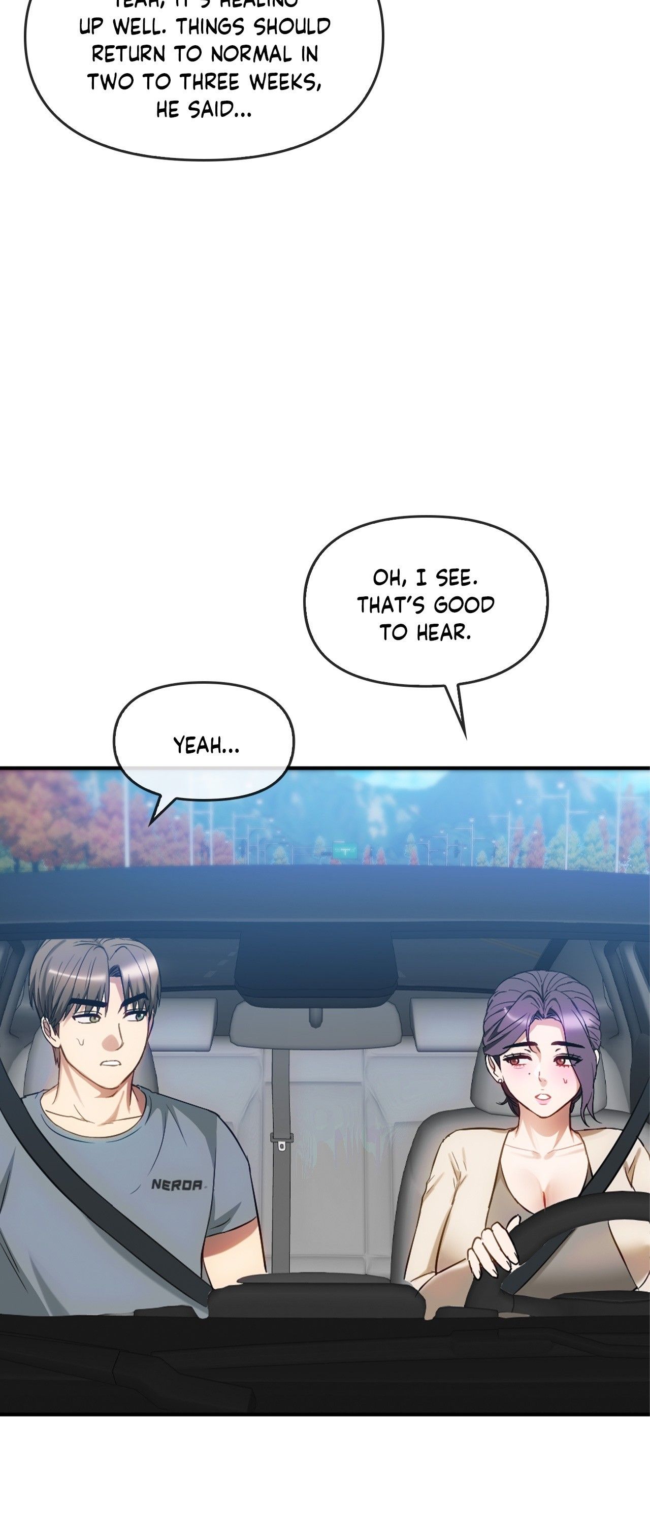 Like Fine Wine Manhwa - Chapter 36 Page 60